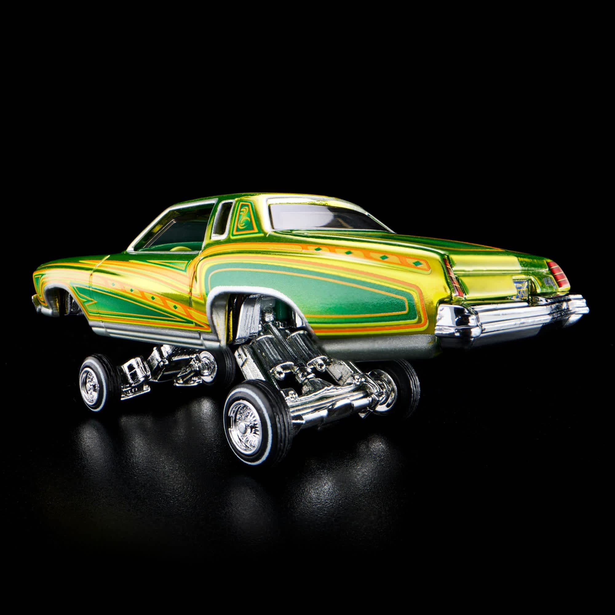 RLC Exclusive 1975 Chevrolet Monte Carlo Lowrider