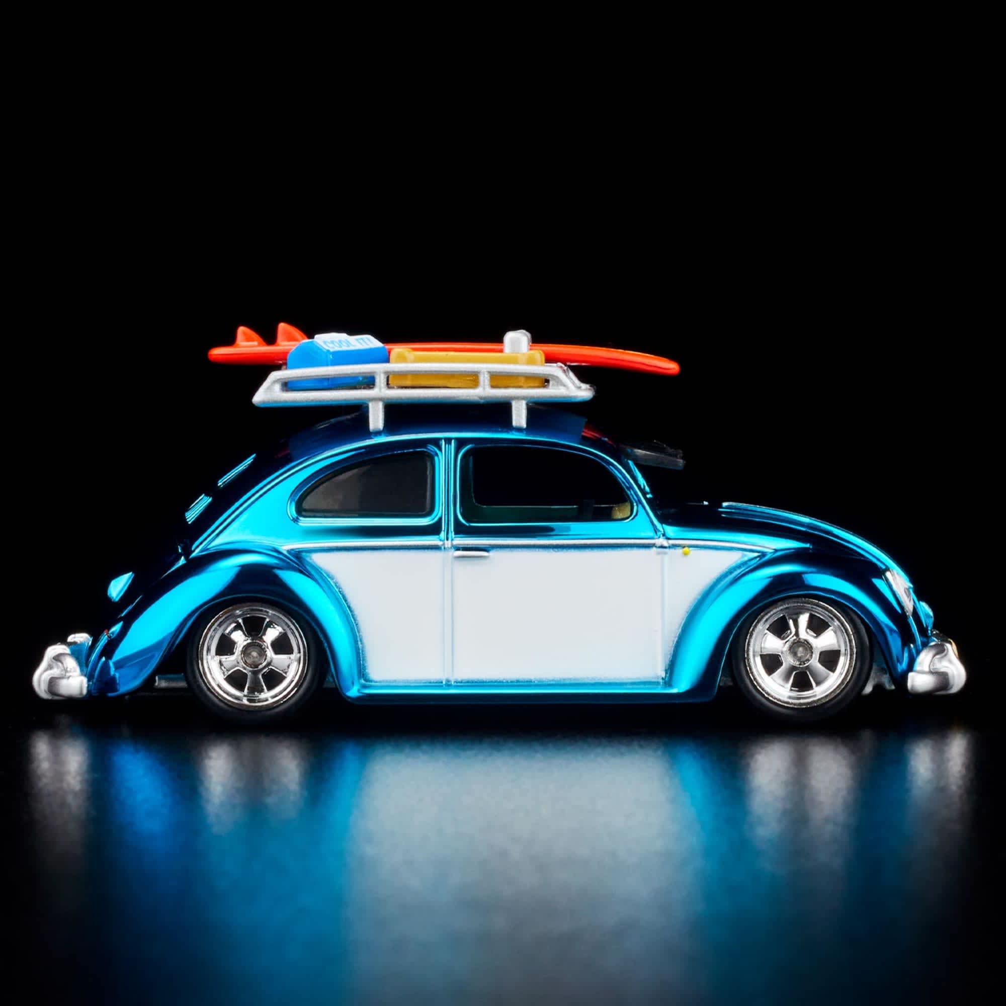 RLC Exclusive “Kawa-Bug-A” ‘49 VW Beetle