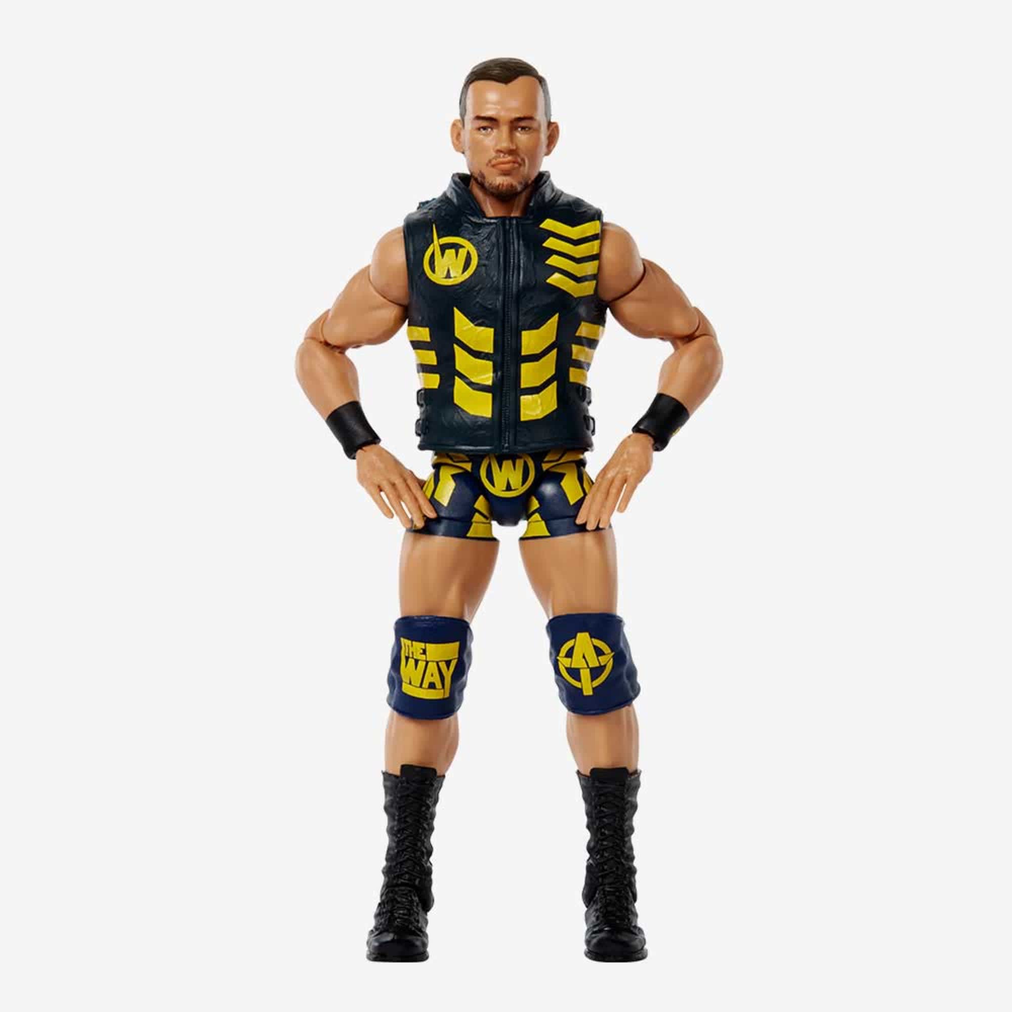 WWE Austin Theory Elite Collection Action Figure