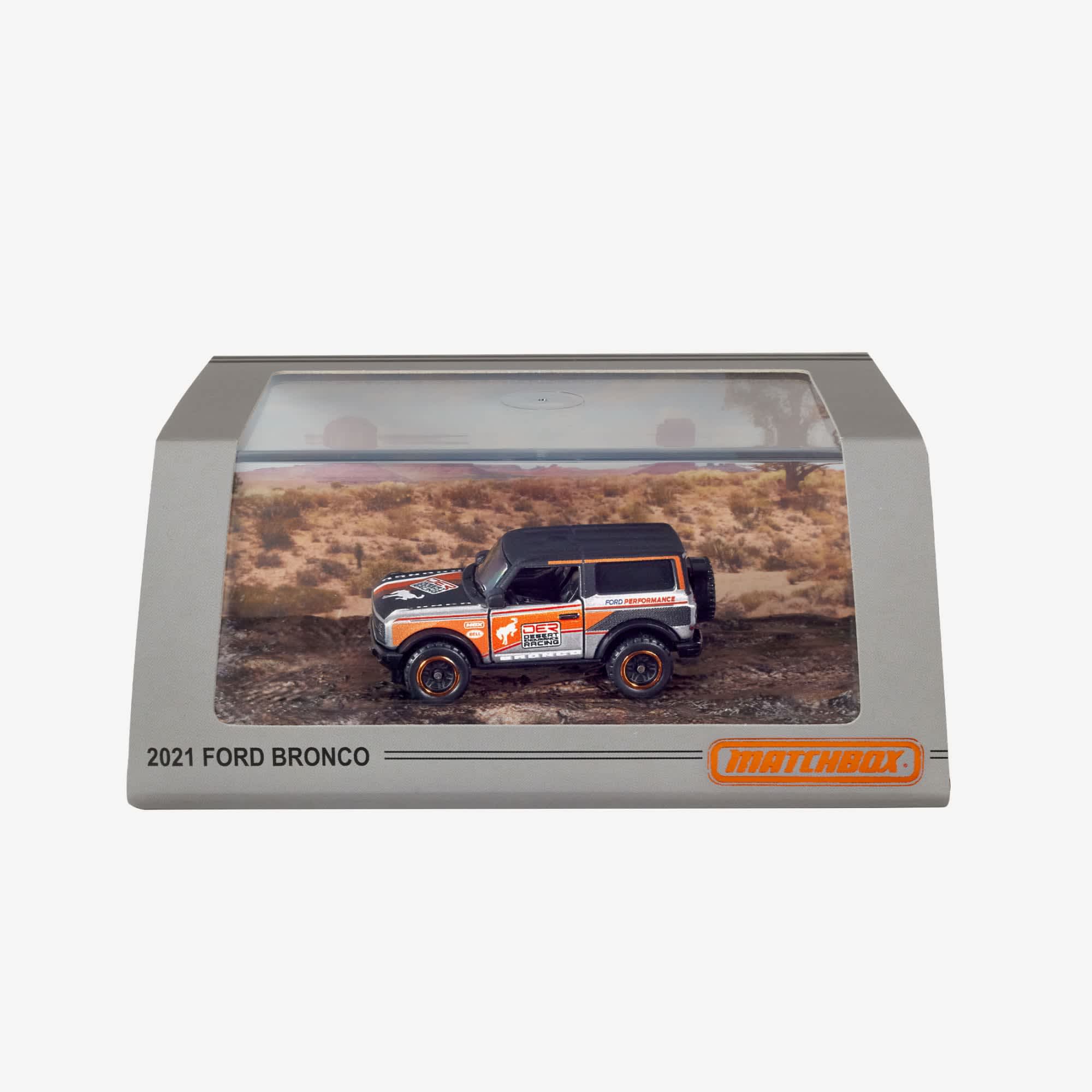 Matchbox 2021 Ford Bronco