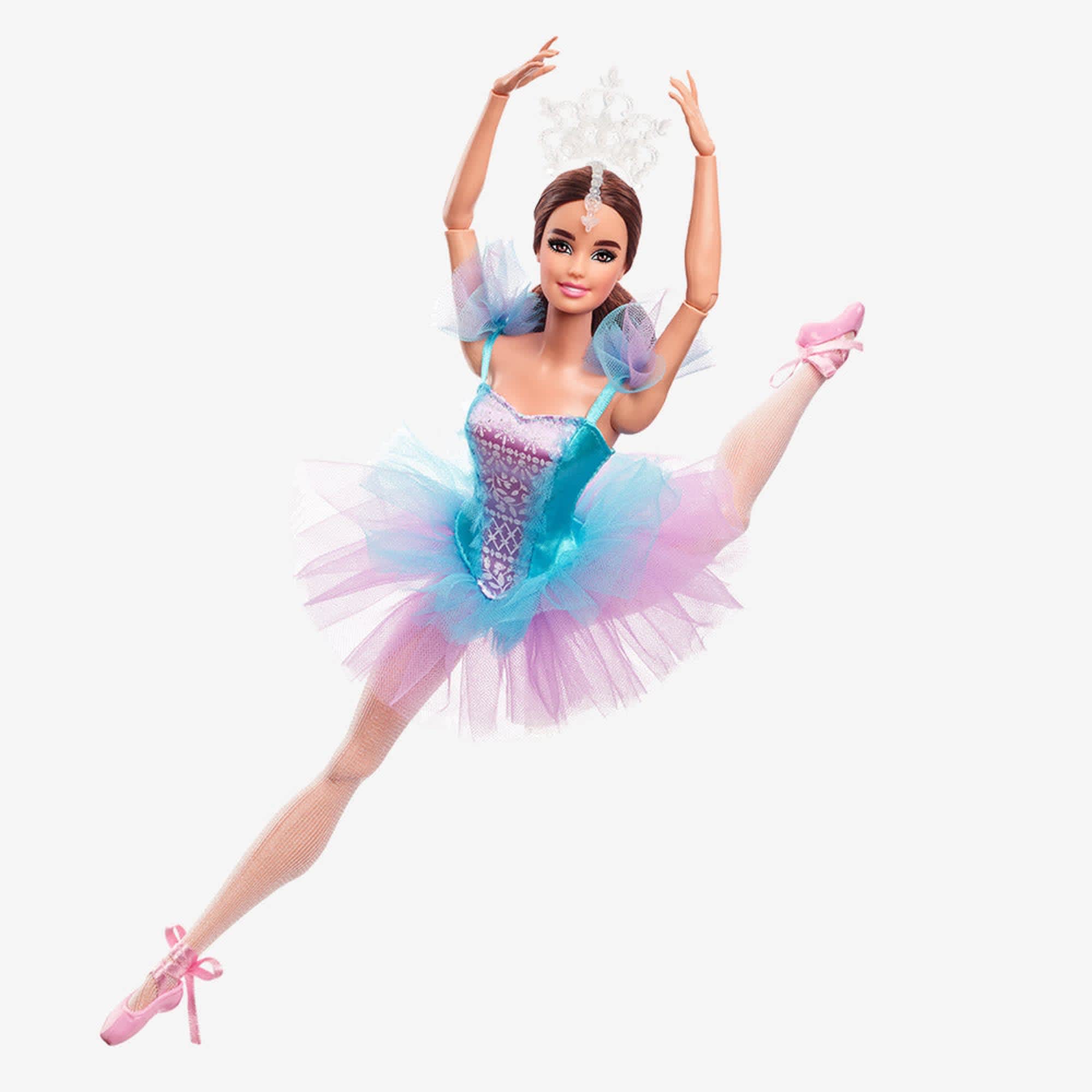 Barbie Ballet Wishes Doll – Mattel Creations