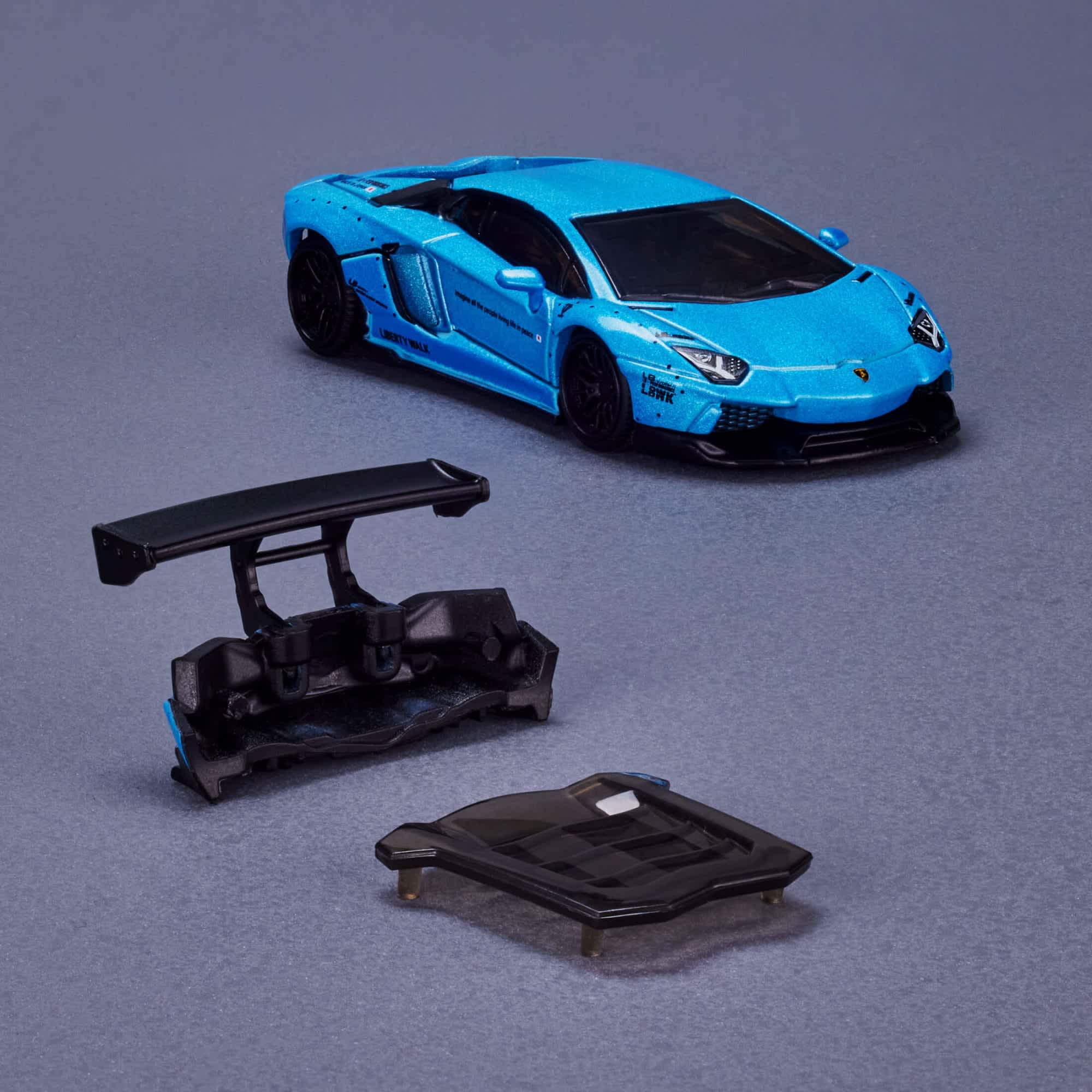 Elite 64 Series LBWK Lamborghini Aventador LP 700-4