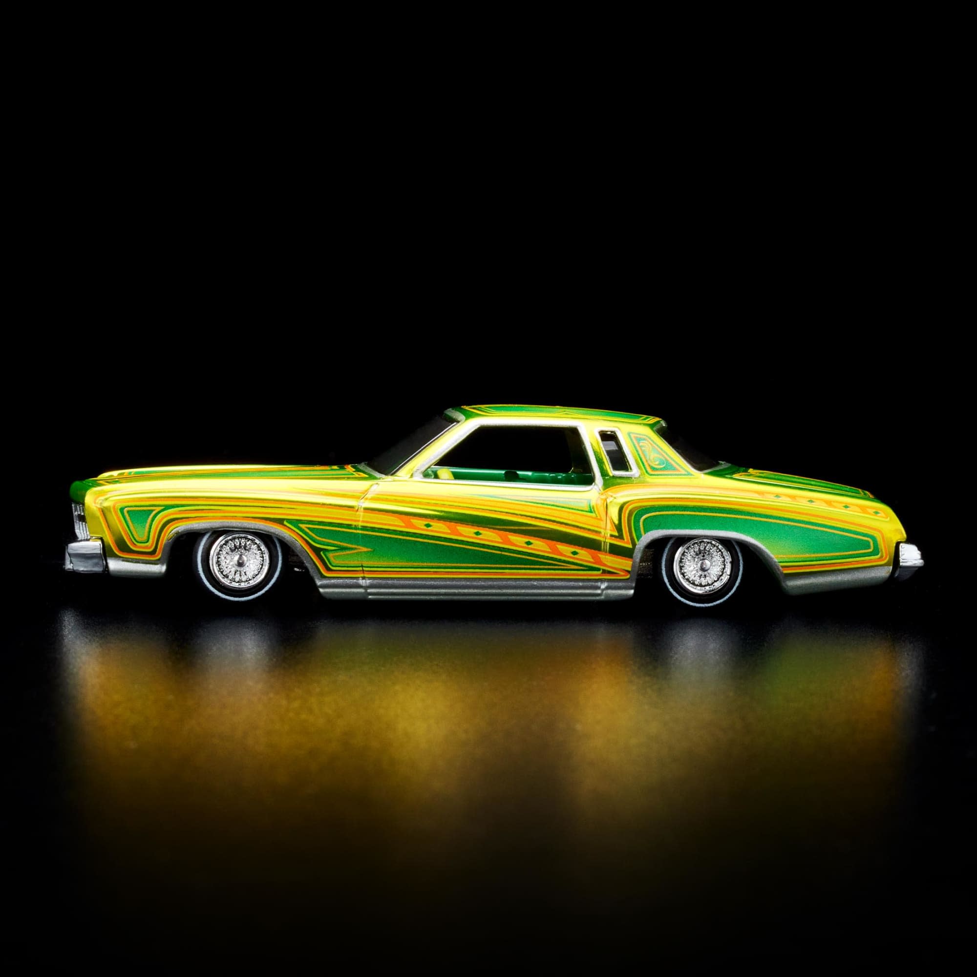 Drop It Low: RLC Exclusive 1975 Chevrolet Monte Carlo Lowrider