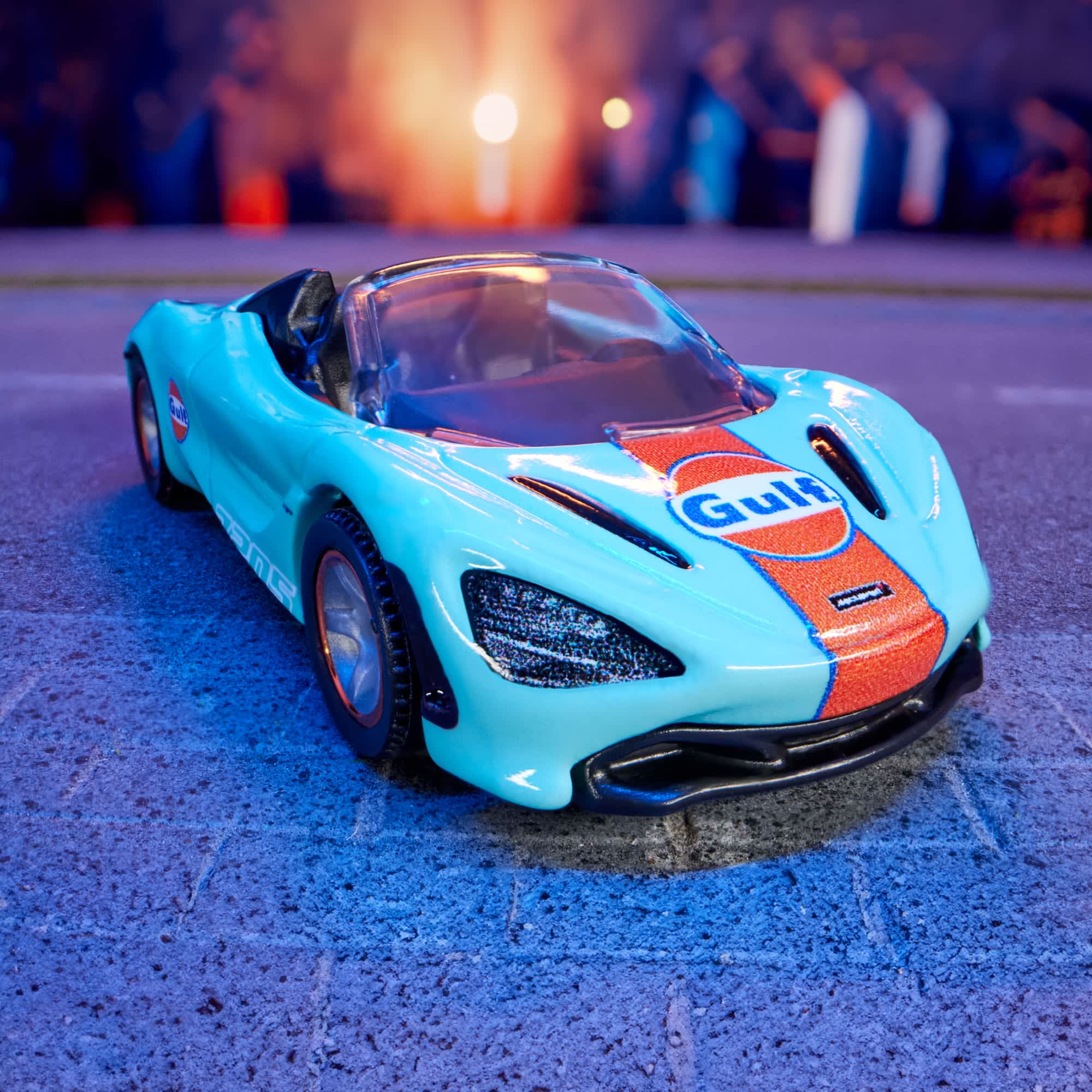 Matchbox Collectors McLaren 720S Spider