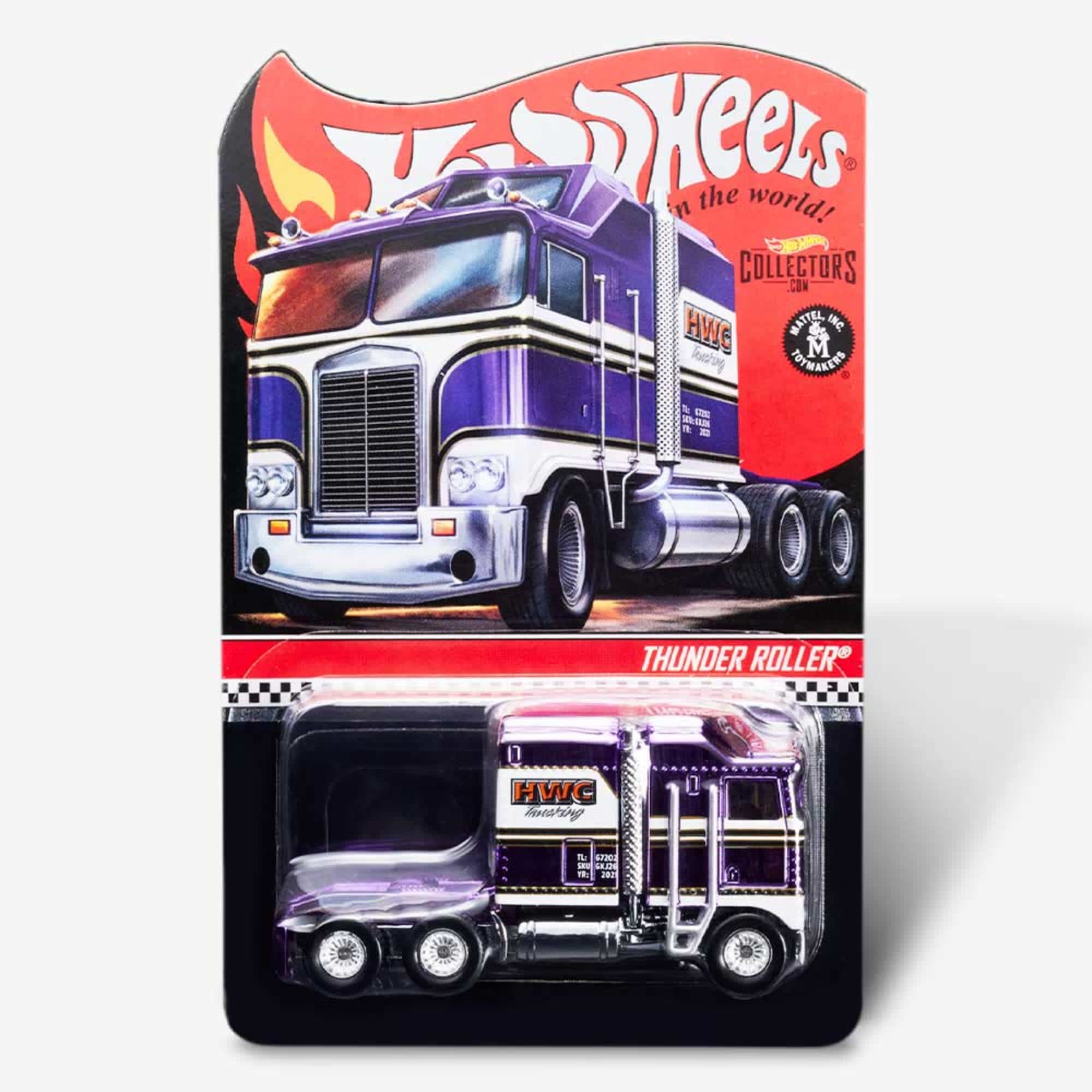 HWC Special Editions Thunder Roller