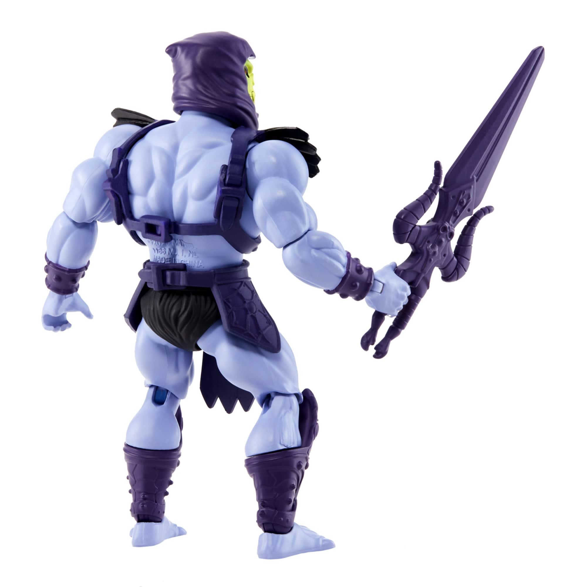 Masters of the Universe Origins 200X Skeletor Action Figure