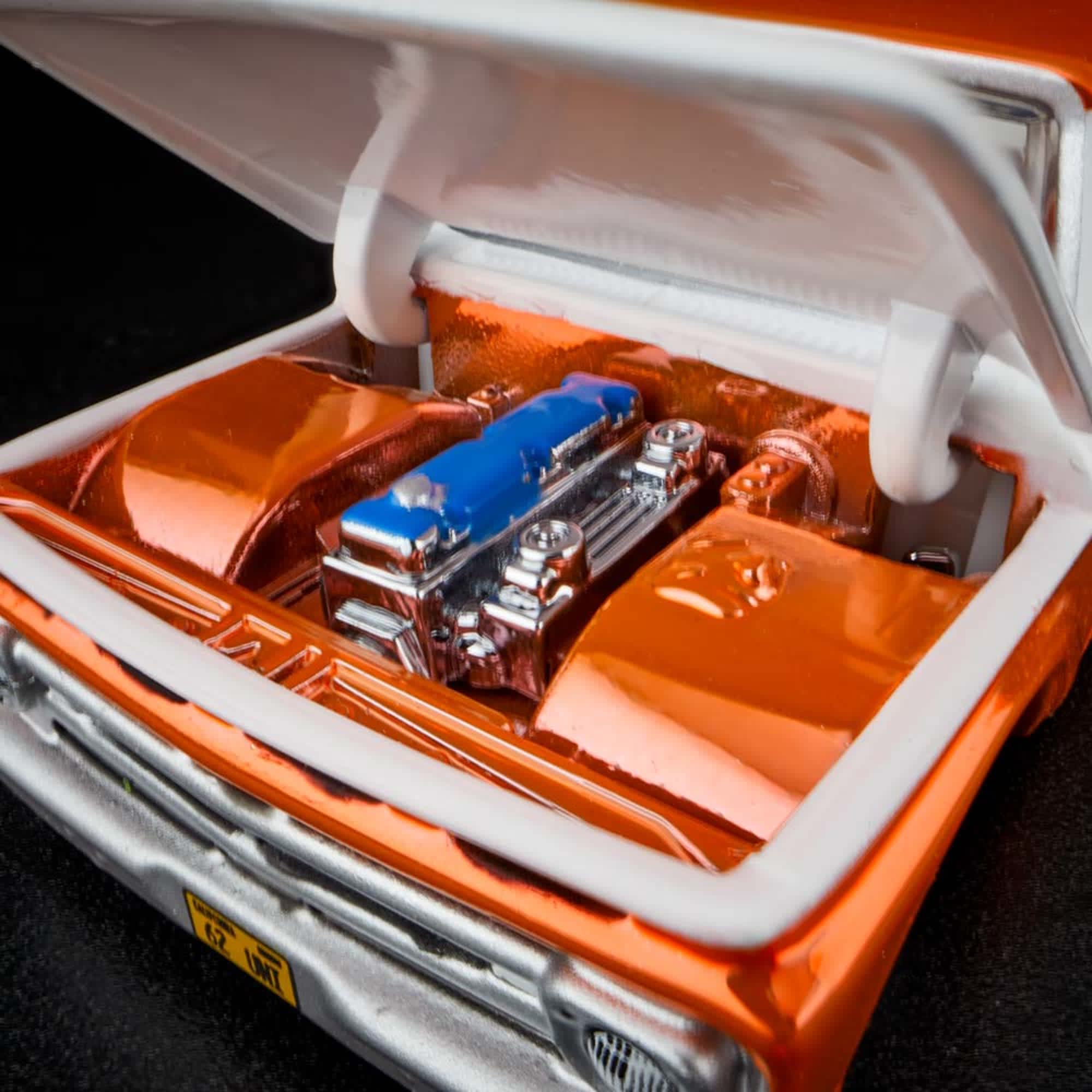 RLC Exclusive 1962 Ford F100