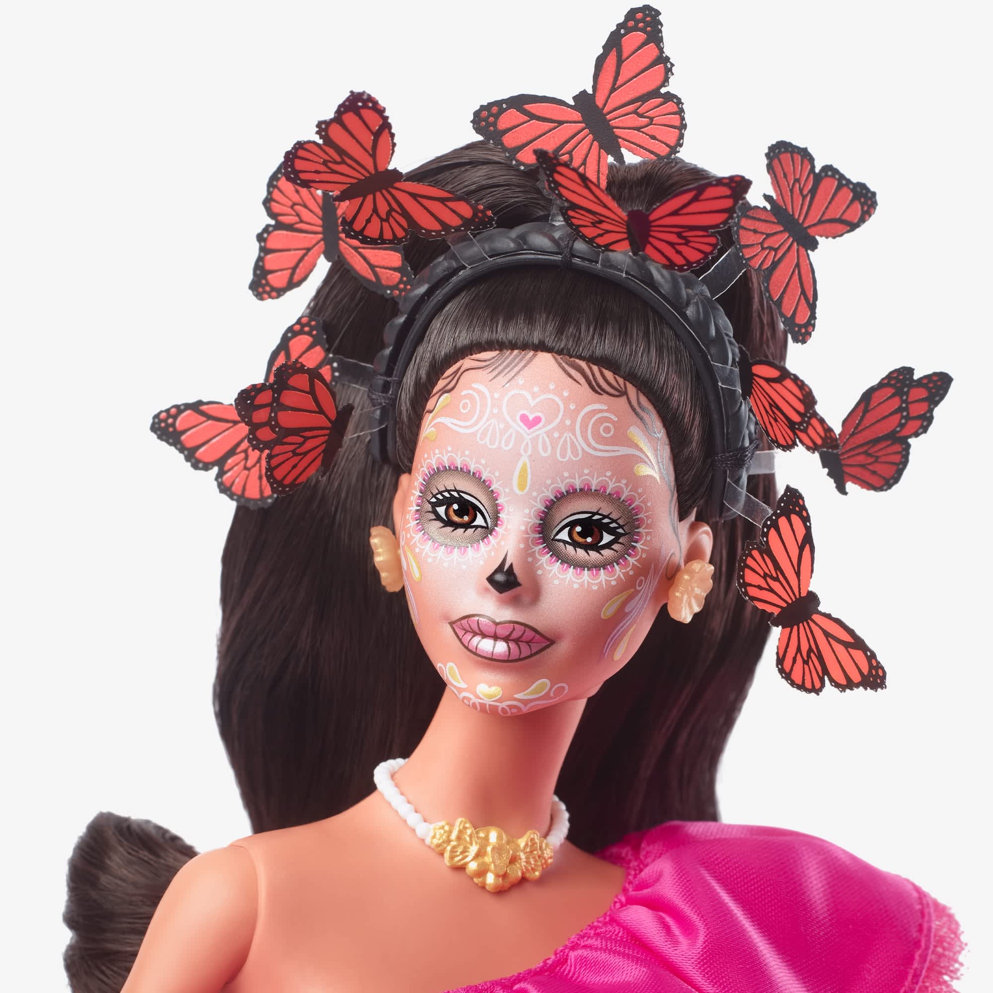 2023 Día De Muertos Barbie Doll