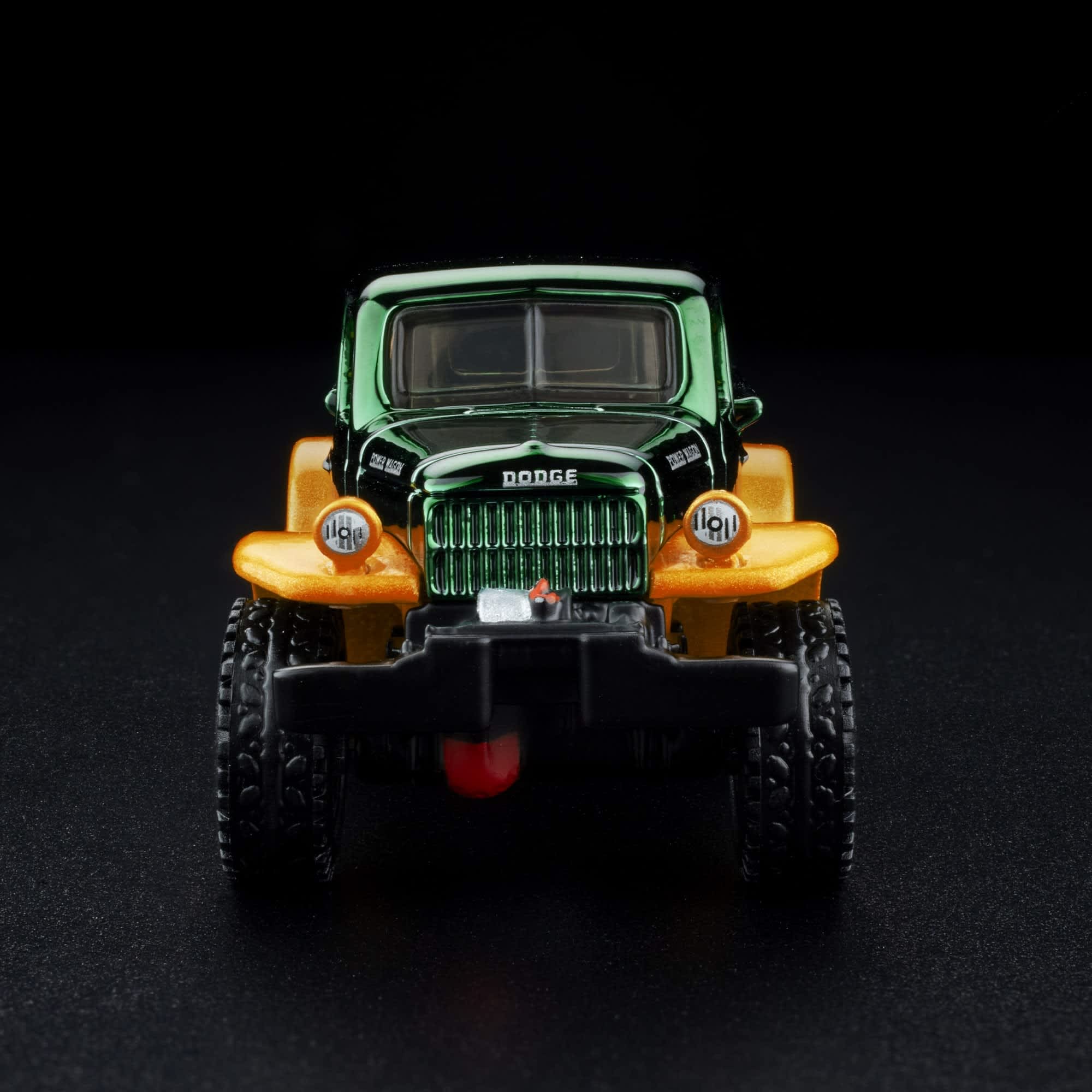 RLC Exclusive Holiday 1952 Dodge Power-Wagon