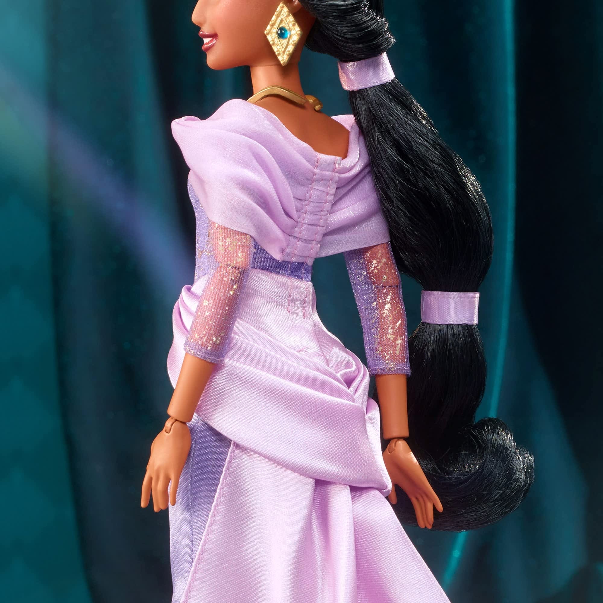 Disney Collector Radiance Collection Jasmine Doll