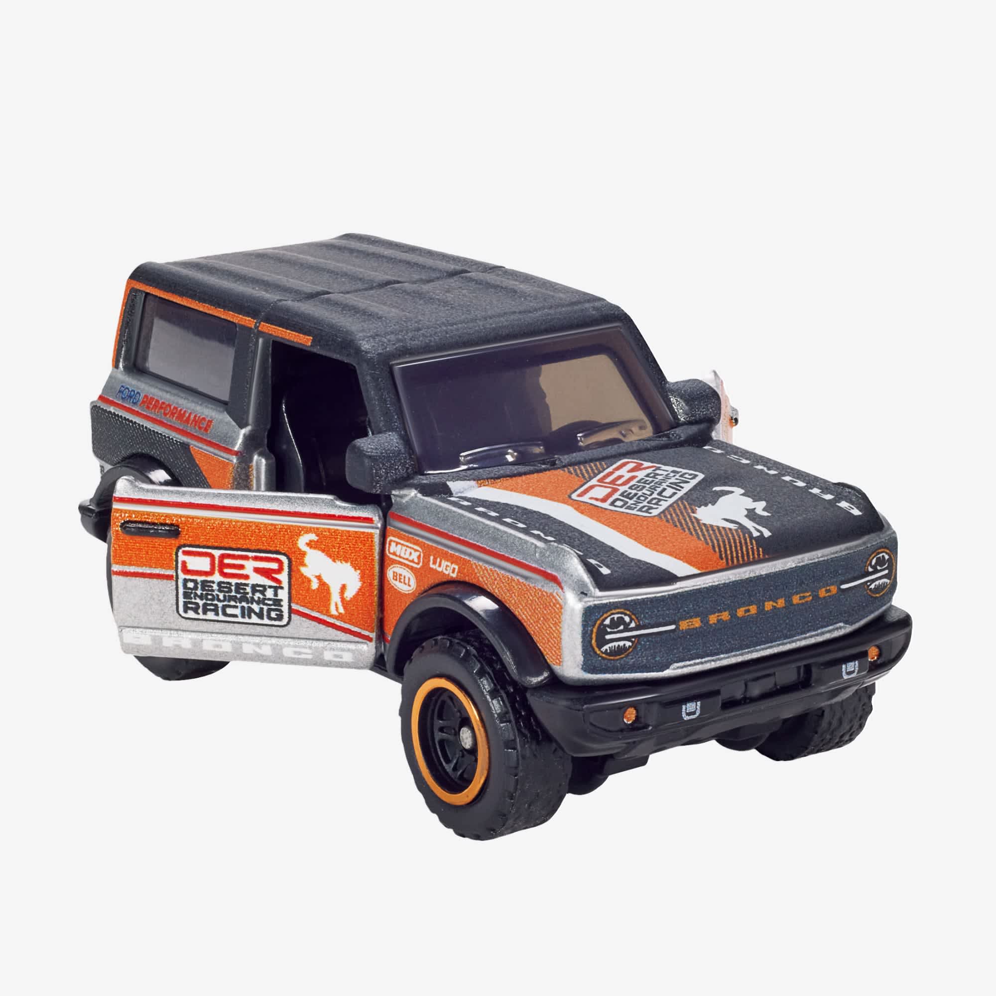 Matchbox 2021 Ford Bronco