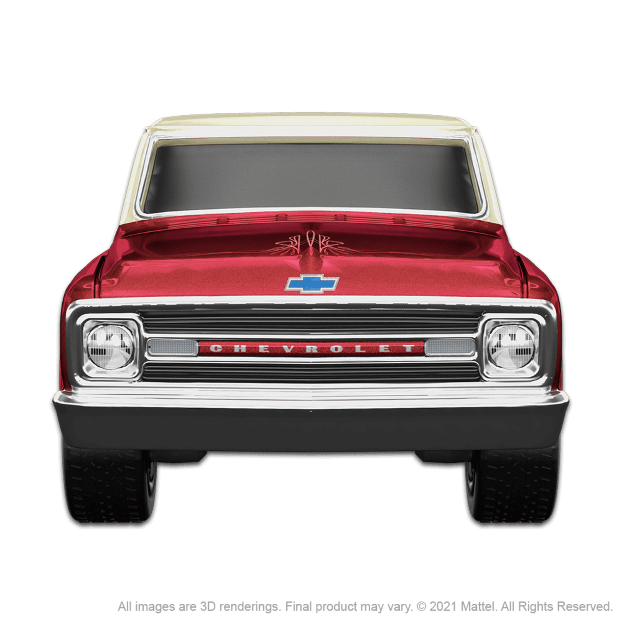 RLC sELECTIONs 1969 Chevy C-10