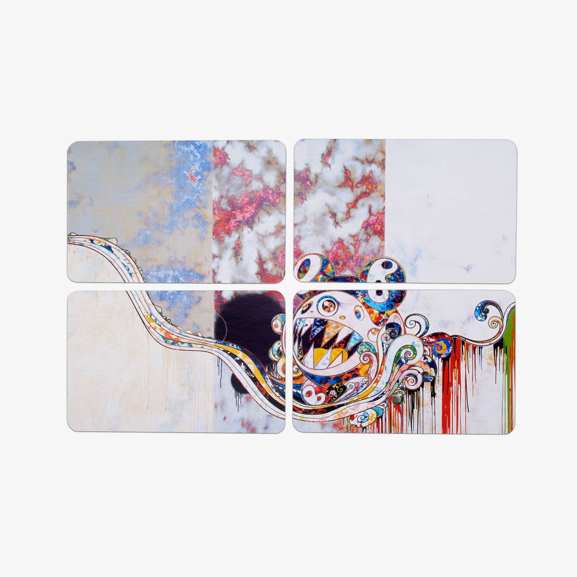 UNO Artiste Series, Takashi Murakami