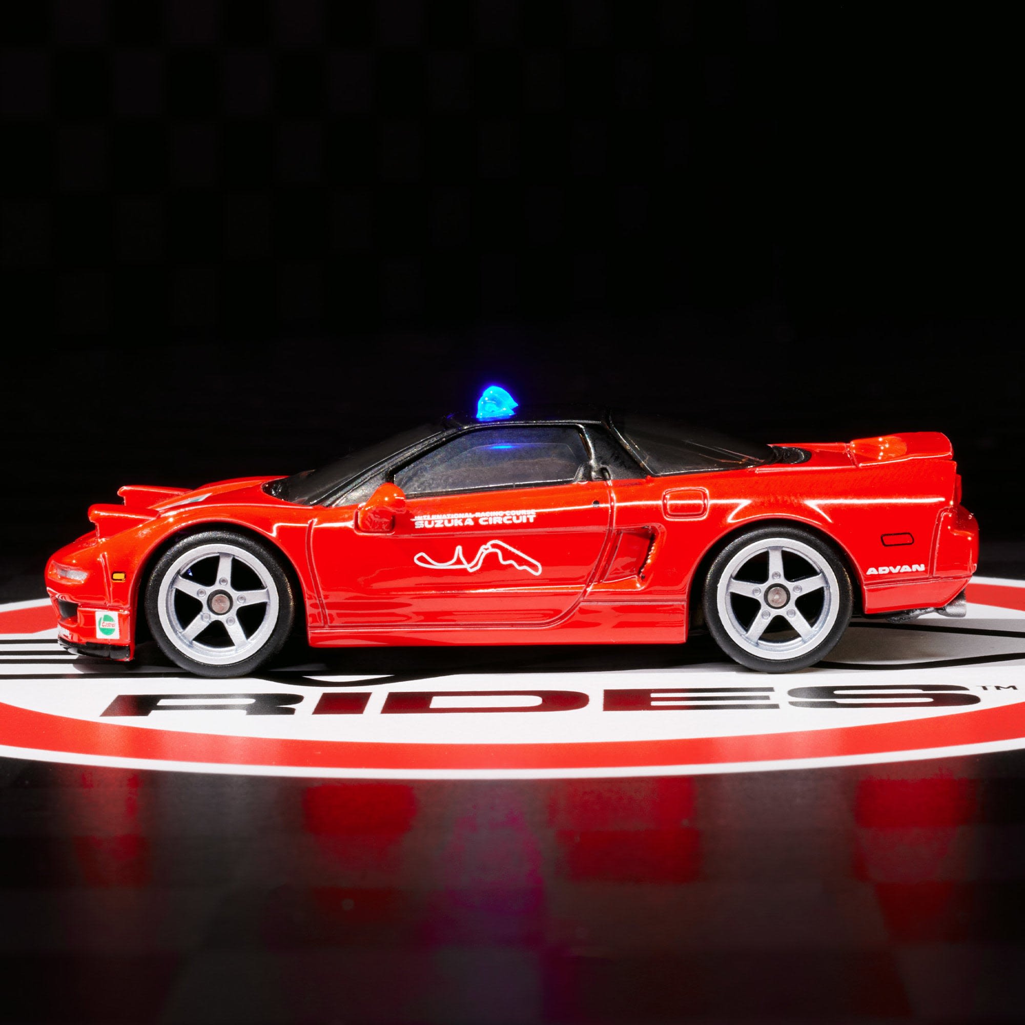 RLC Exclusive 1994 Ryu Asada’s NSX