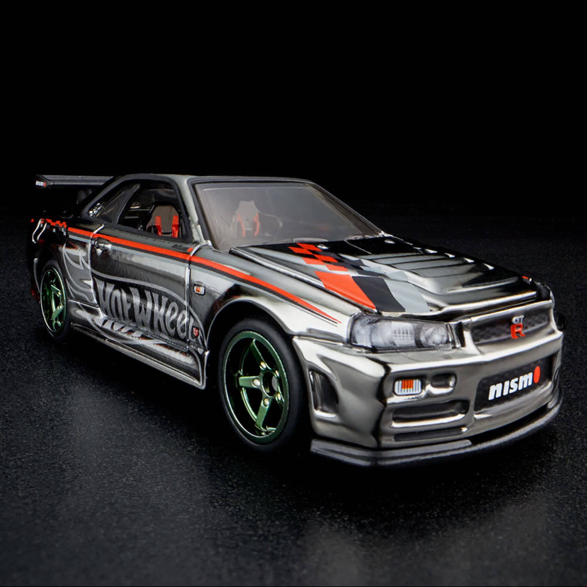 RLC Exclusive Nissan Skyline GT-R