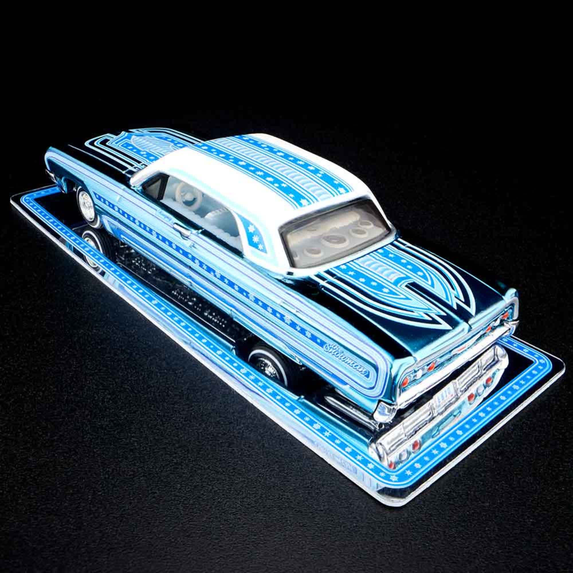 RLC Exclusive Holiday ’64 Impala