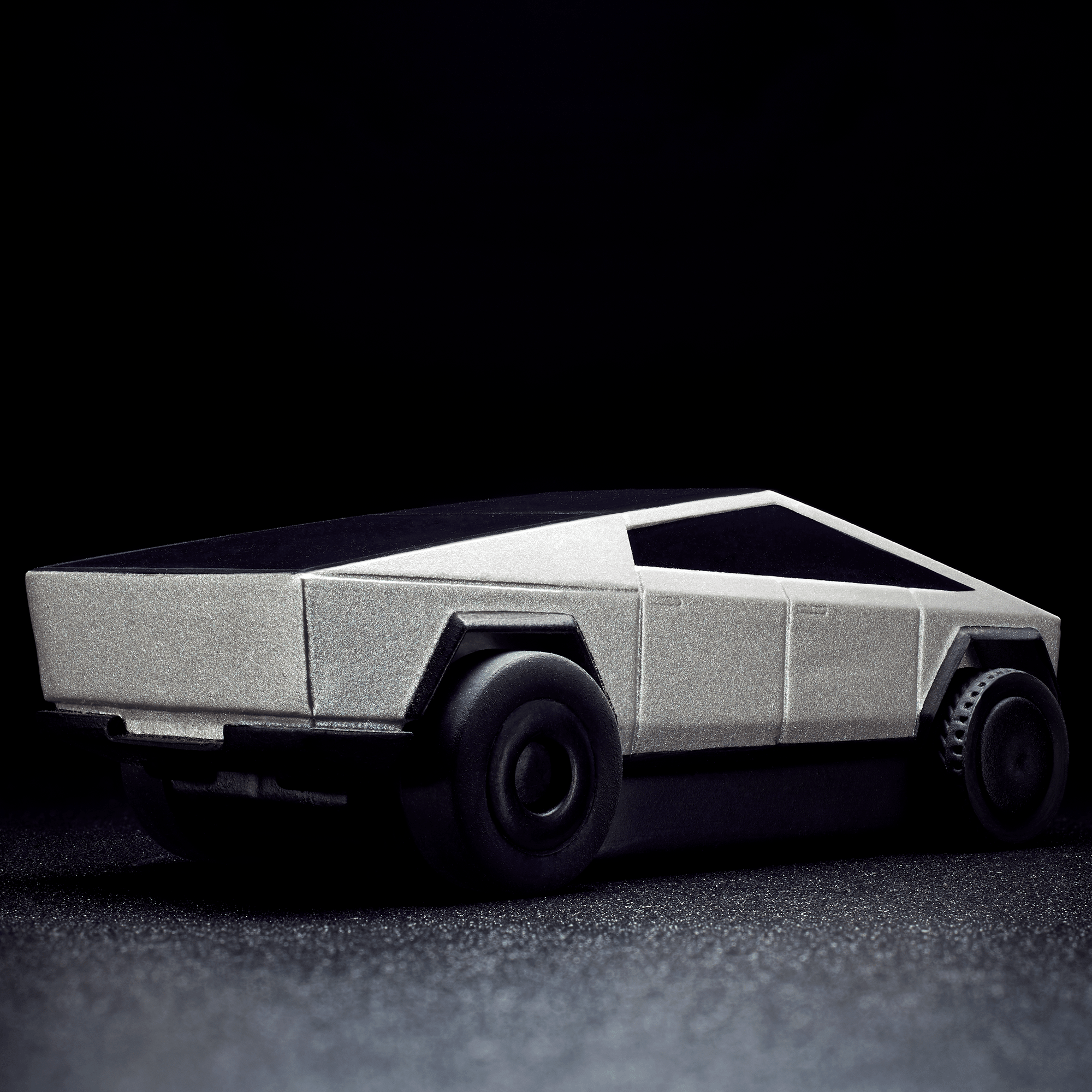 1:64 Hot Wheels R/C Cybertruck