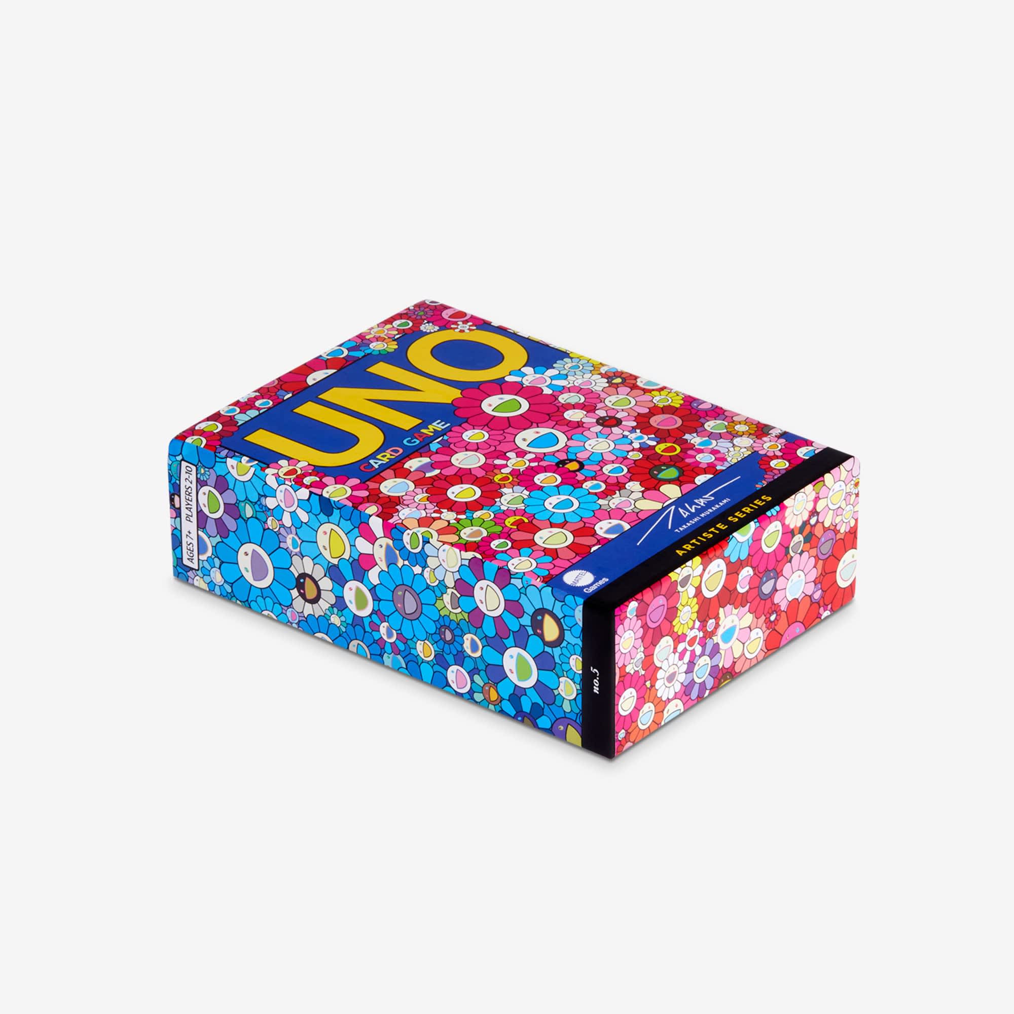 UNO Artiste Series, Takashi Murakami