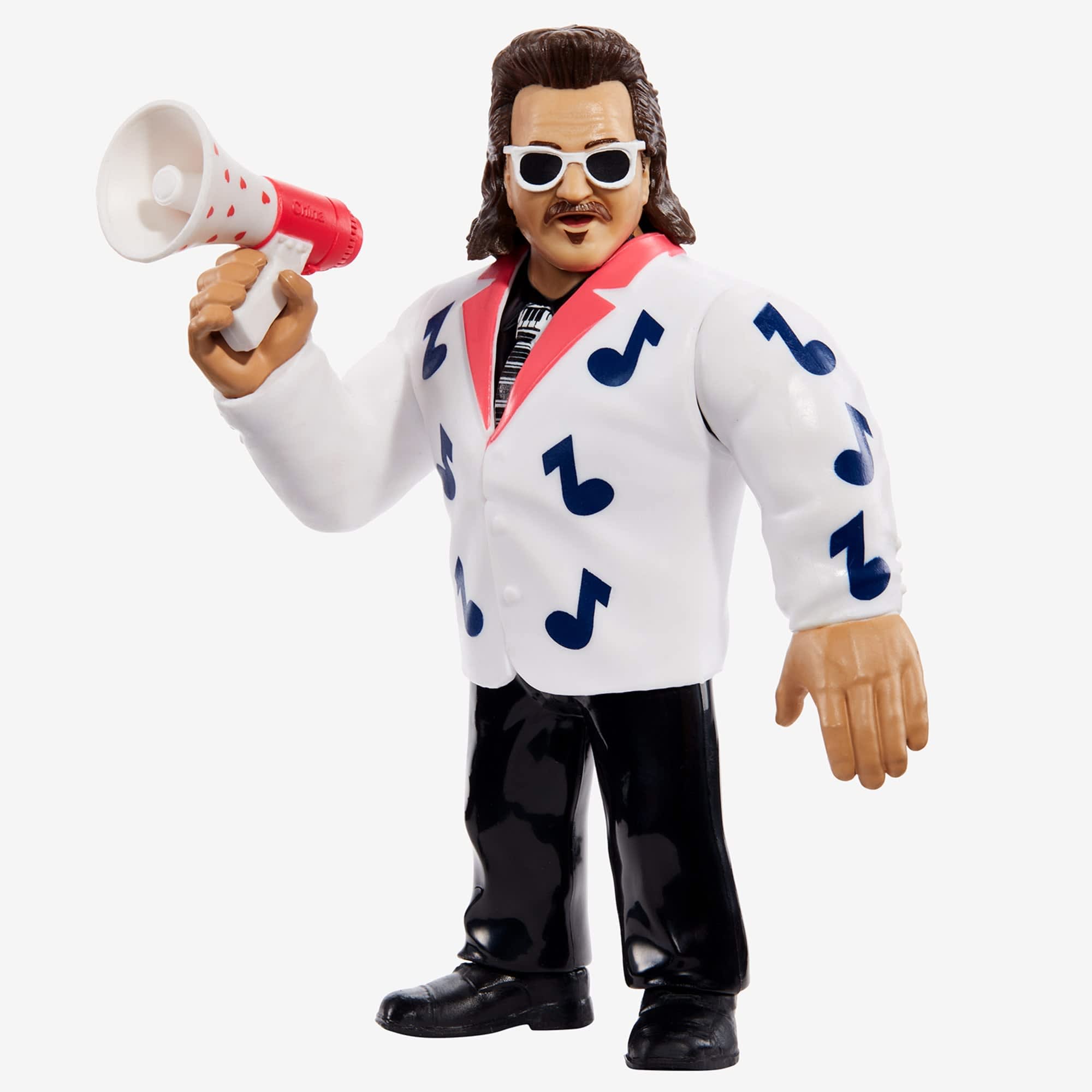WWE Retro Figures Set Wave 2