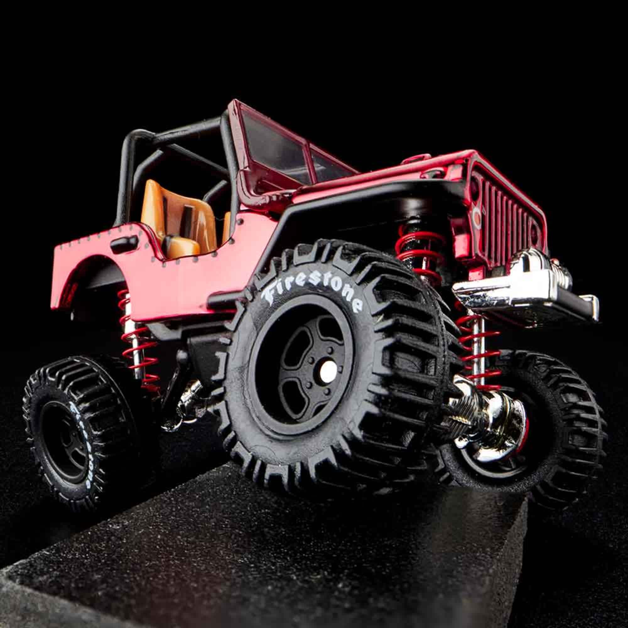 RLC Exclusive 1944 Willys MB