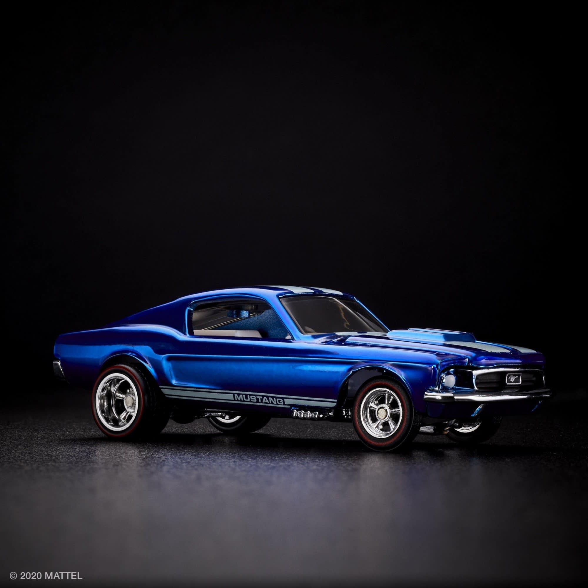 RLC Exclusive Custom Mustang