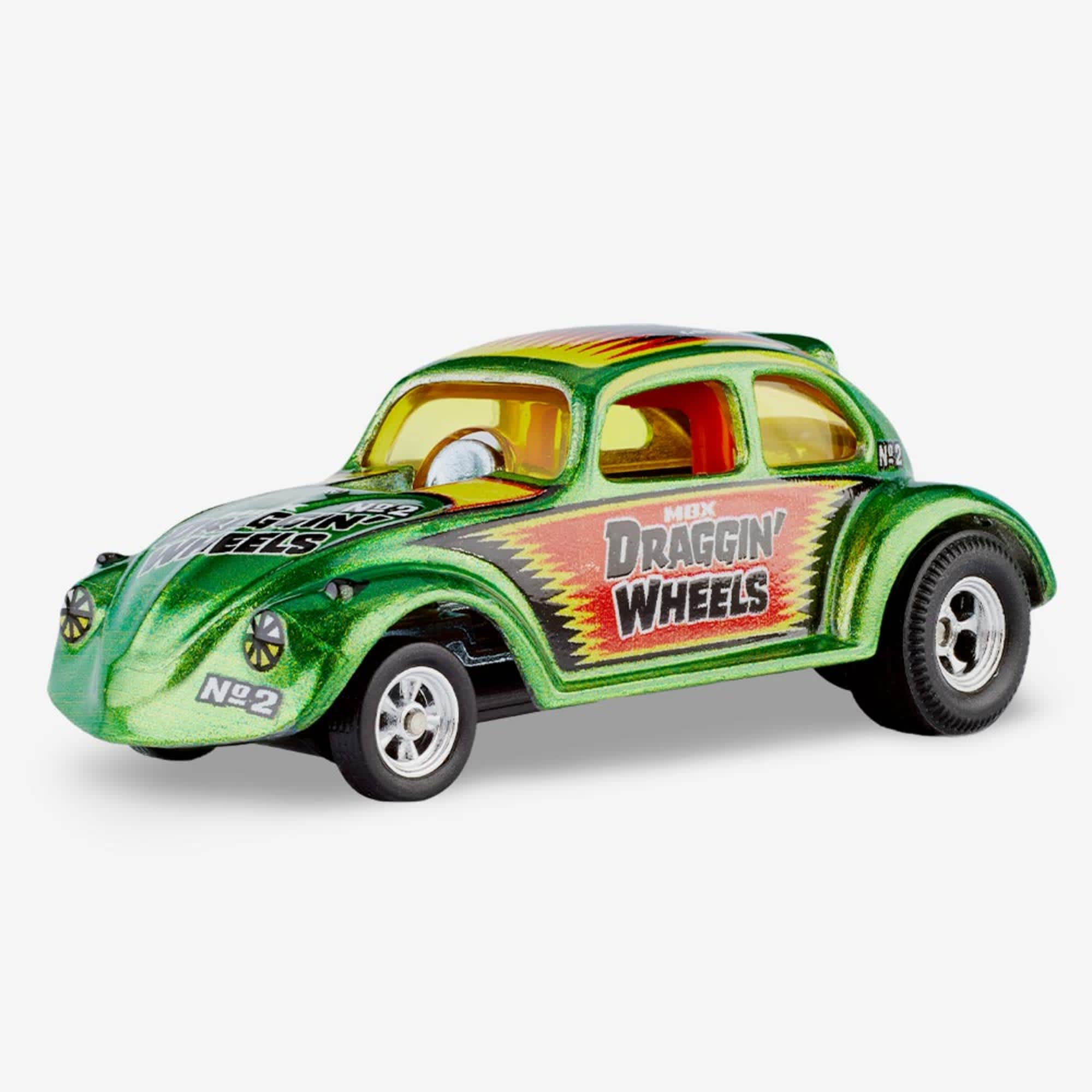 Matchbox ‘72 Volkswagen Beetle Dragster