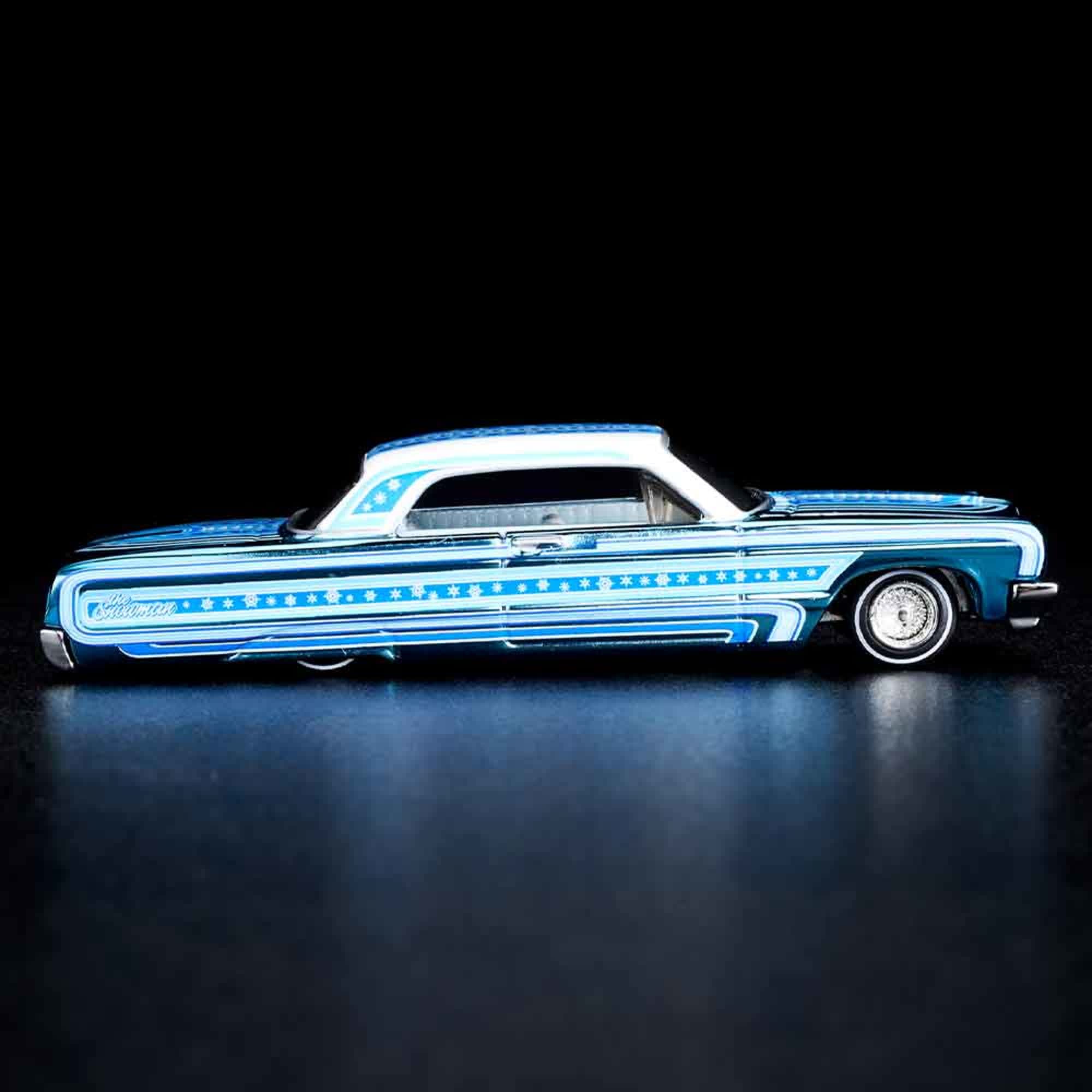 RLC Exclusive Holiday ’64 Impala