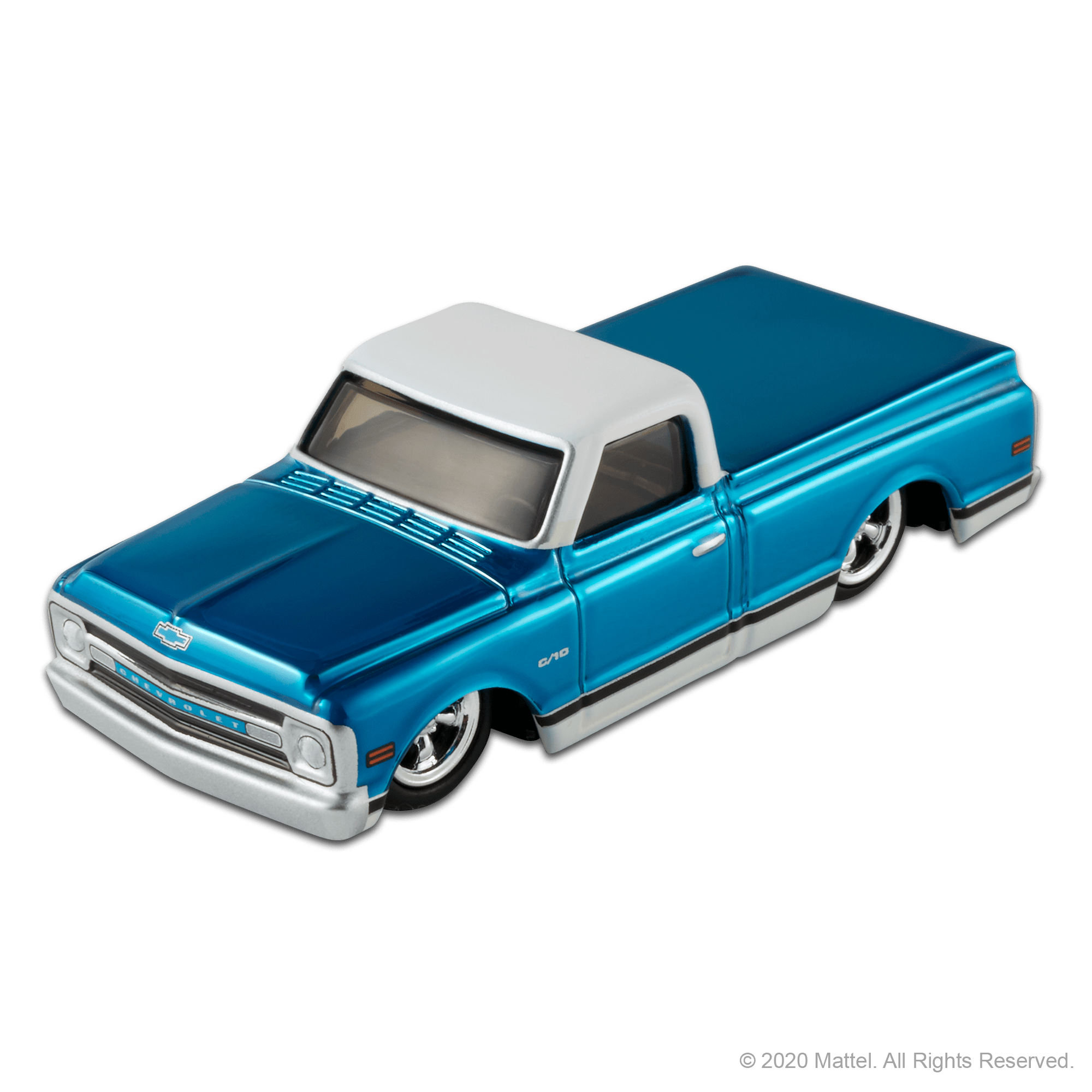 RLC Exclusive 1969 Chevy C-10