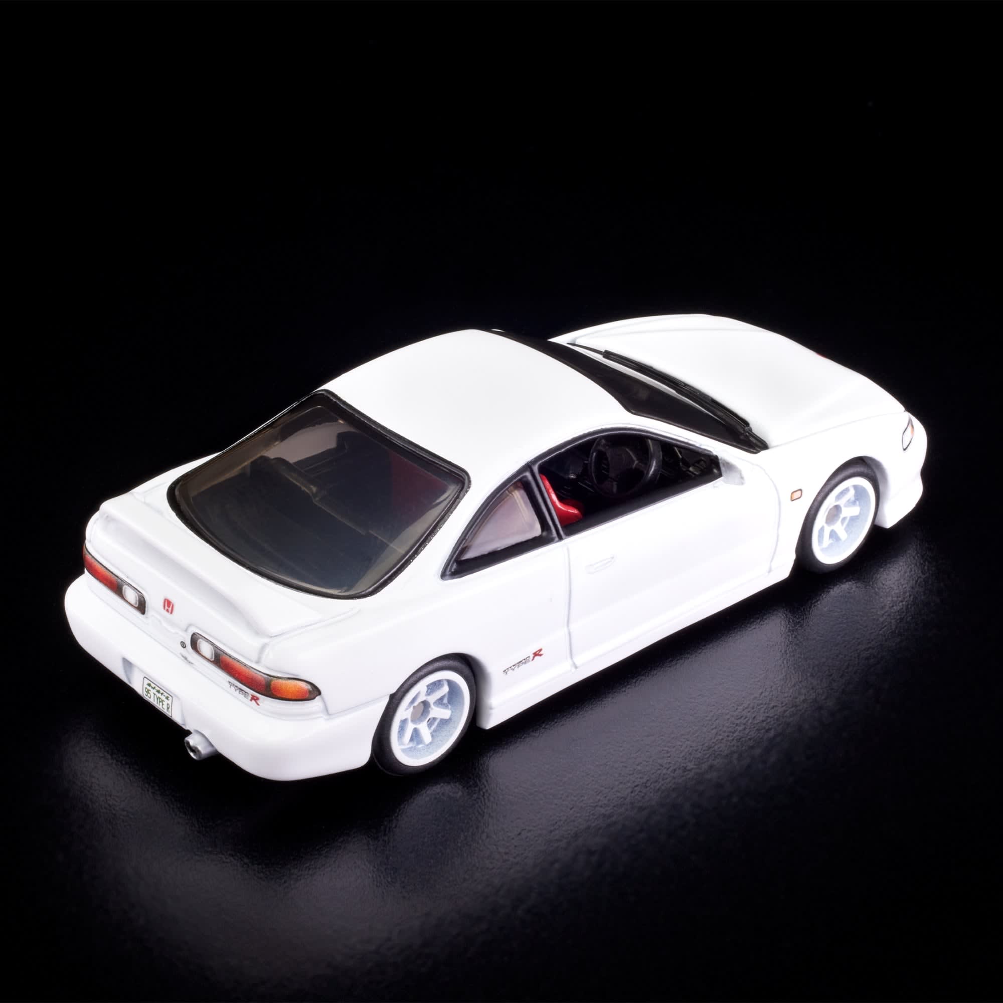 Hot Wheels RLC Exclusive 1995 Honda Integra Type R