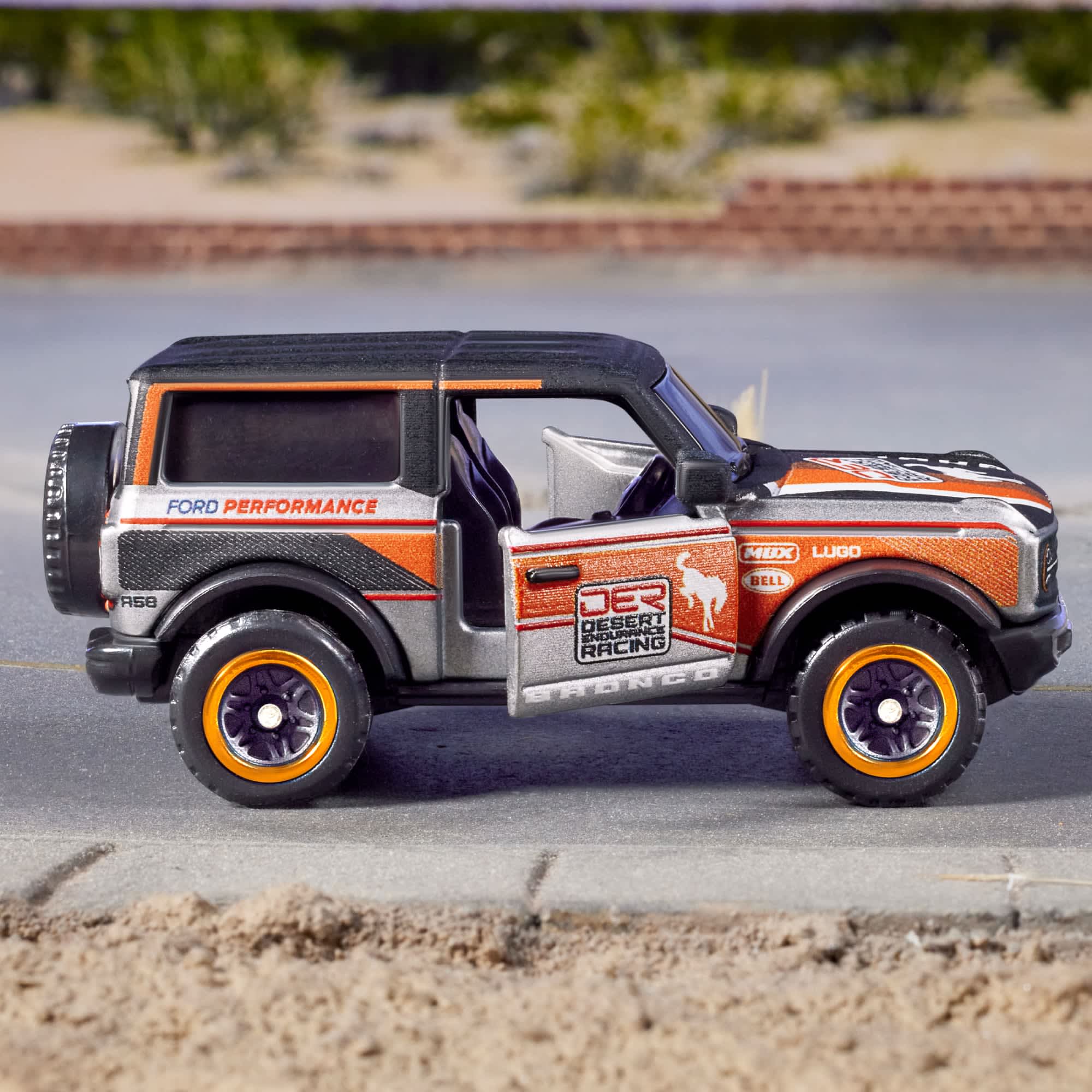 Matchbox 2021 Ford Bronco