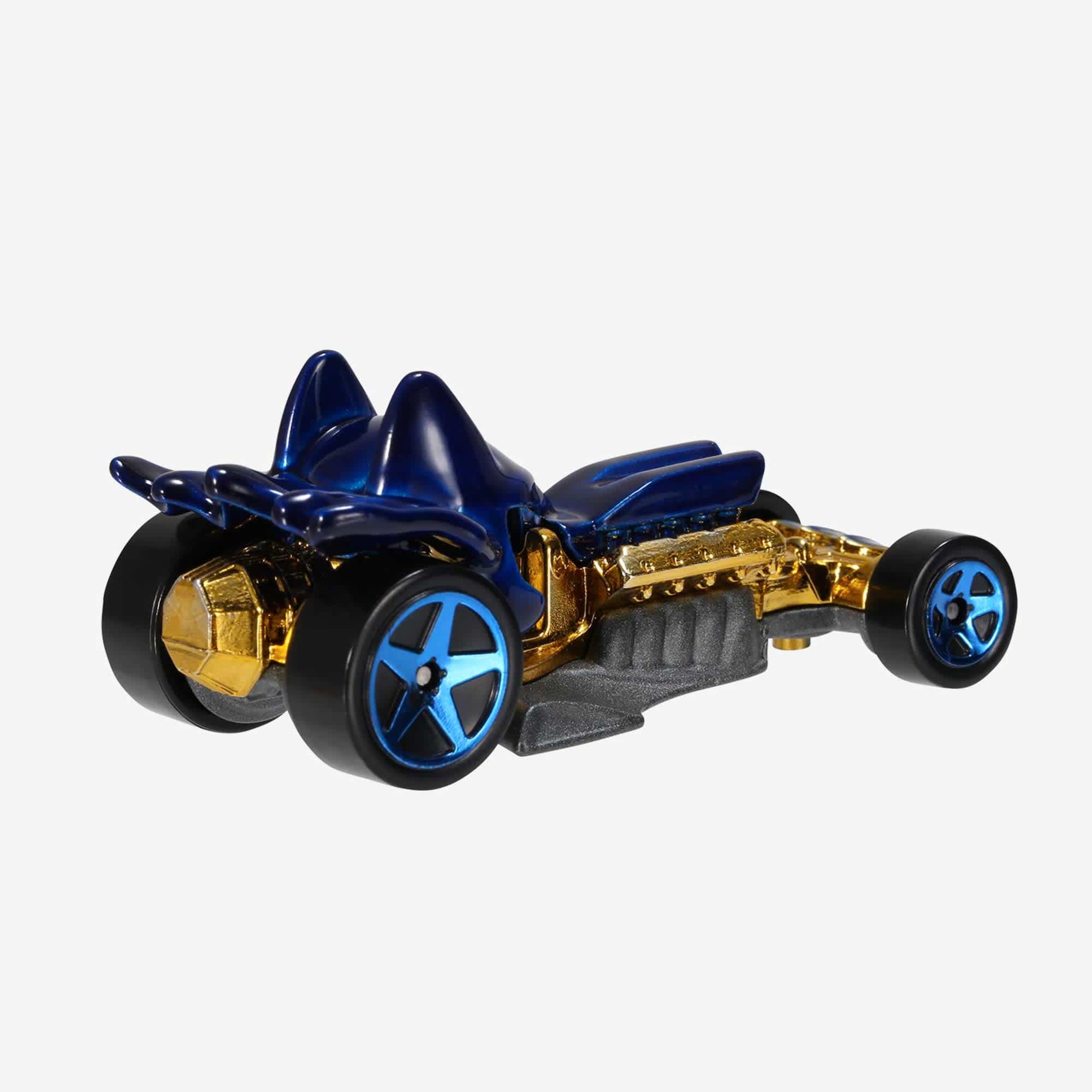 Hot Wheels Batman 6-pack