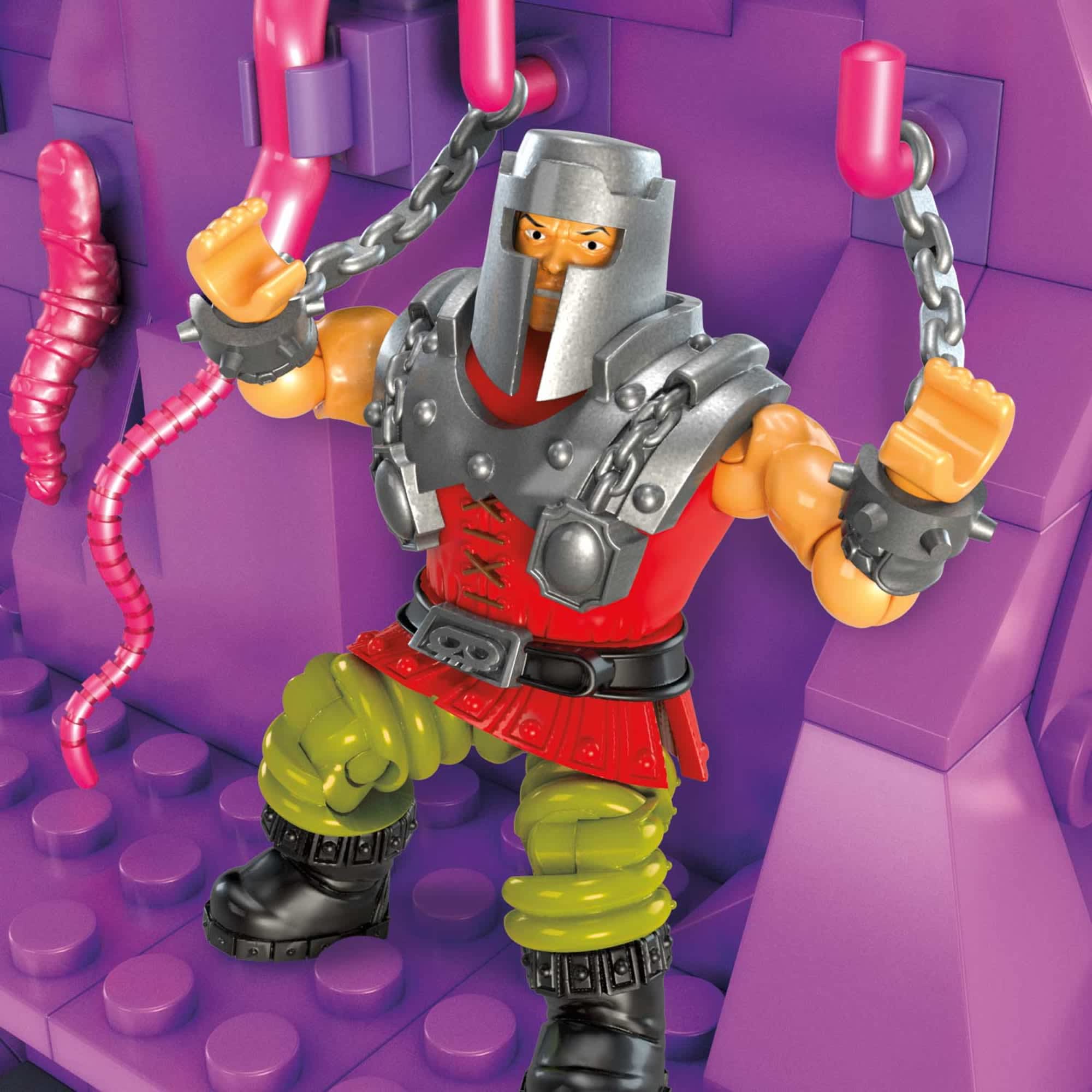 MEGA Masters of the Universe Snake Mountain