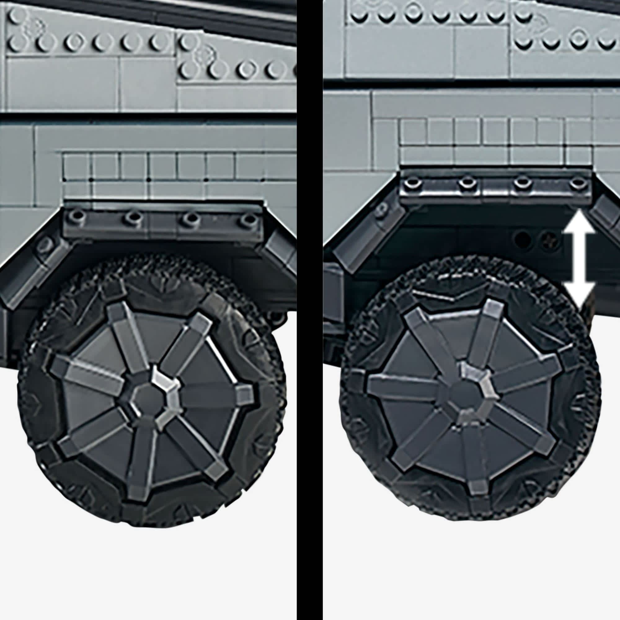 MEGA Tesla Cybertruck