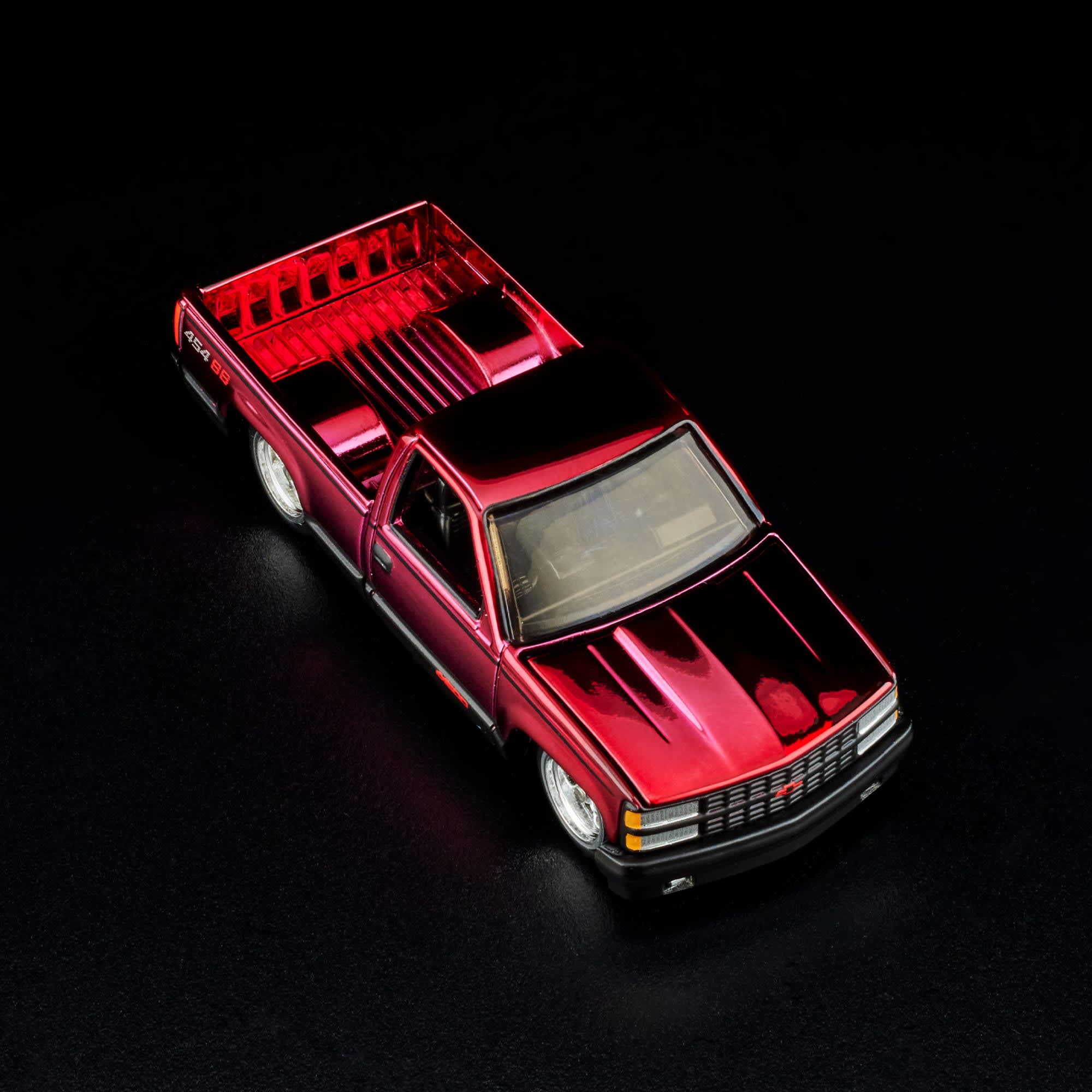 RLC Exclusive 1990 Chevy 454 SS
