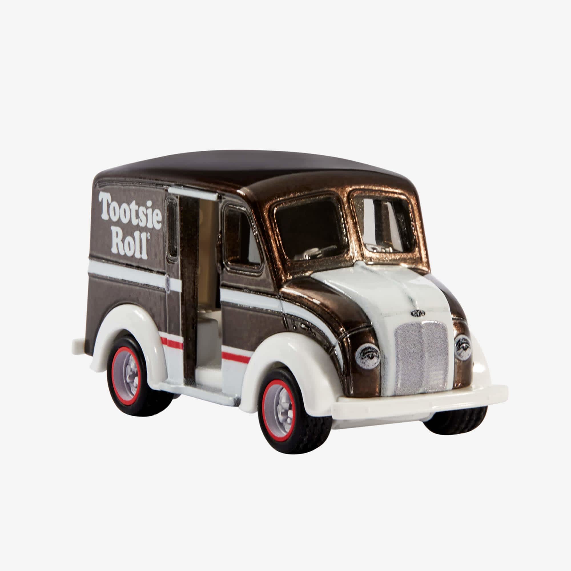 Matchbox Tootsie Roll Divco Milk Truck