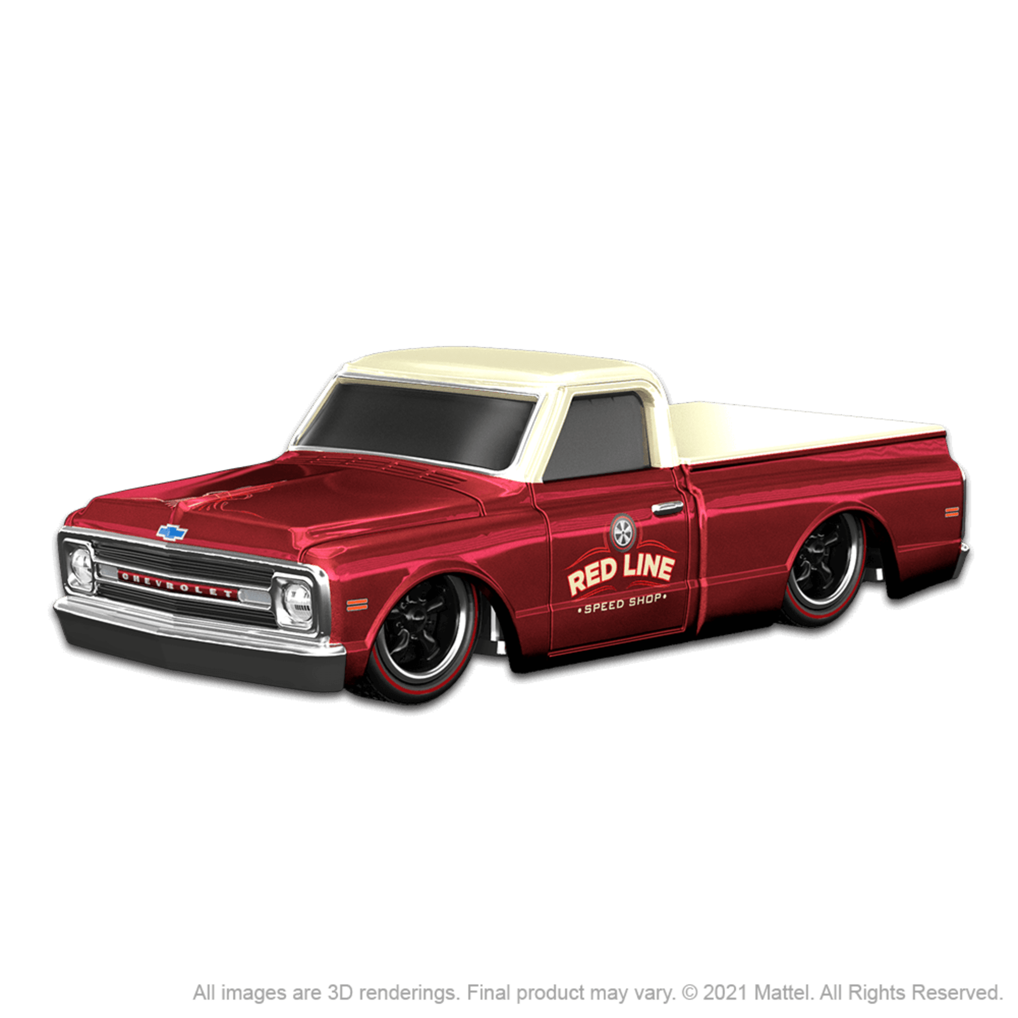 RLC sELECTIONs 1969 Chevy C-10