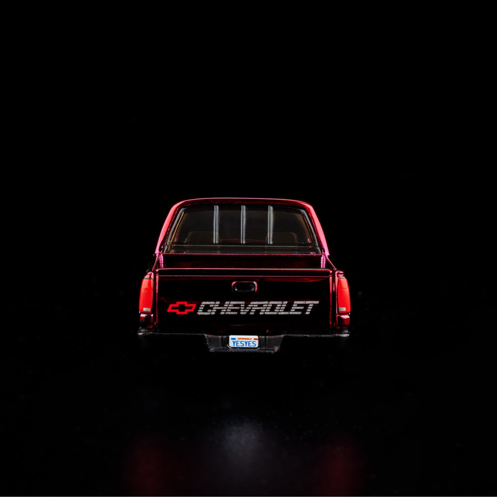 RLC Exclusive 1990 Chevy 454 SS