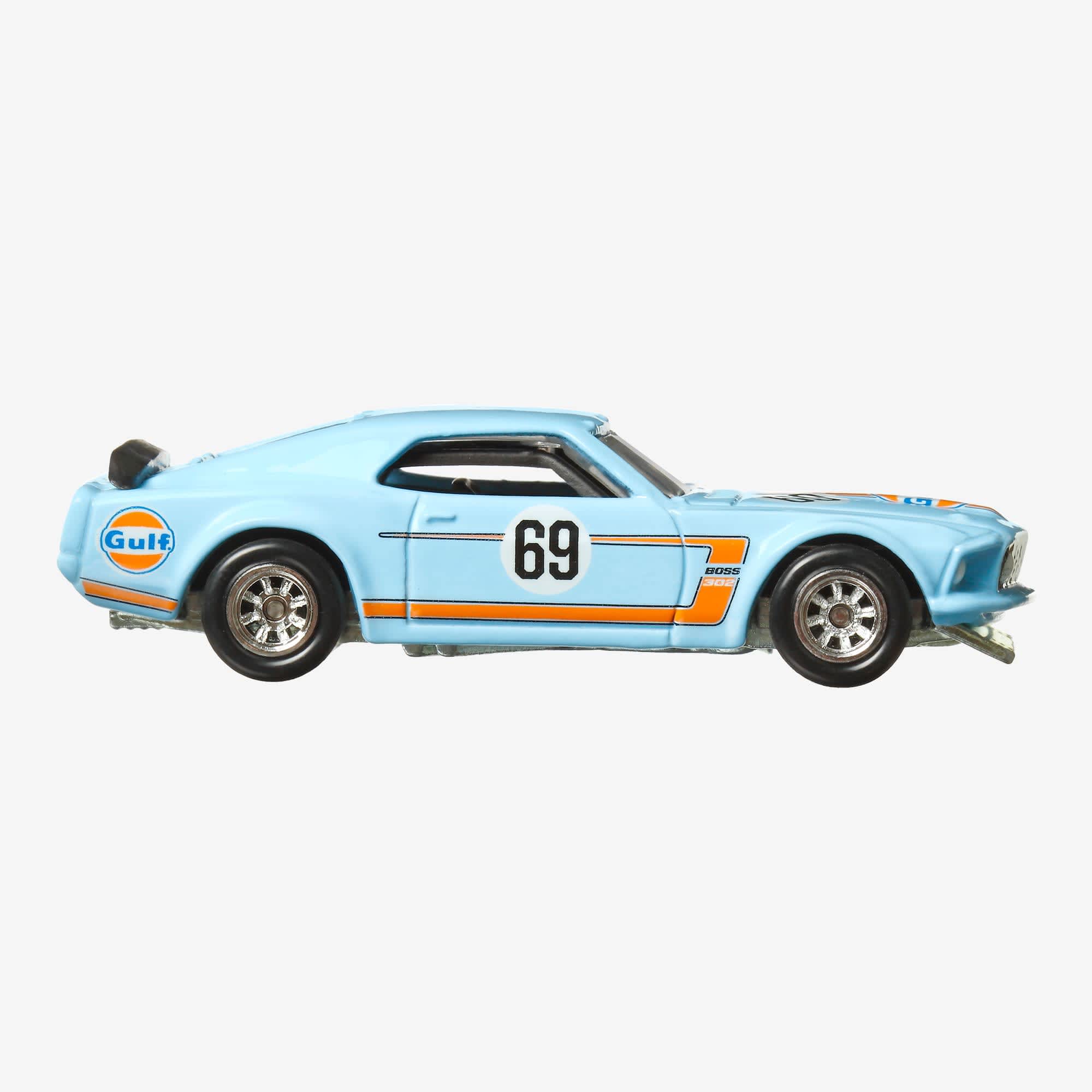 Hot Wheels Premium Car Culture, Set of 2