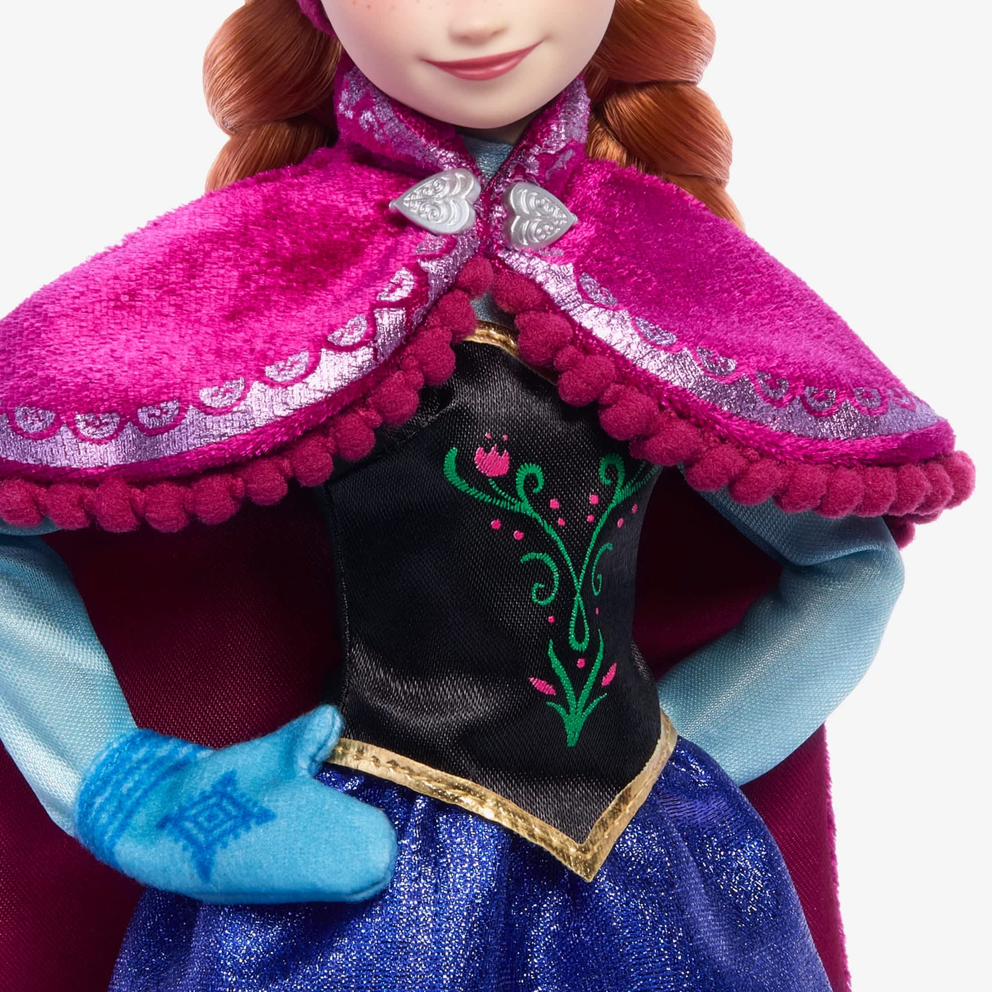 Disney100 Frozen Anna and Elsa Collector Dolls