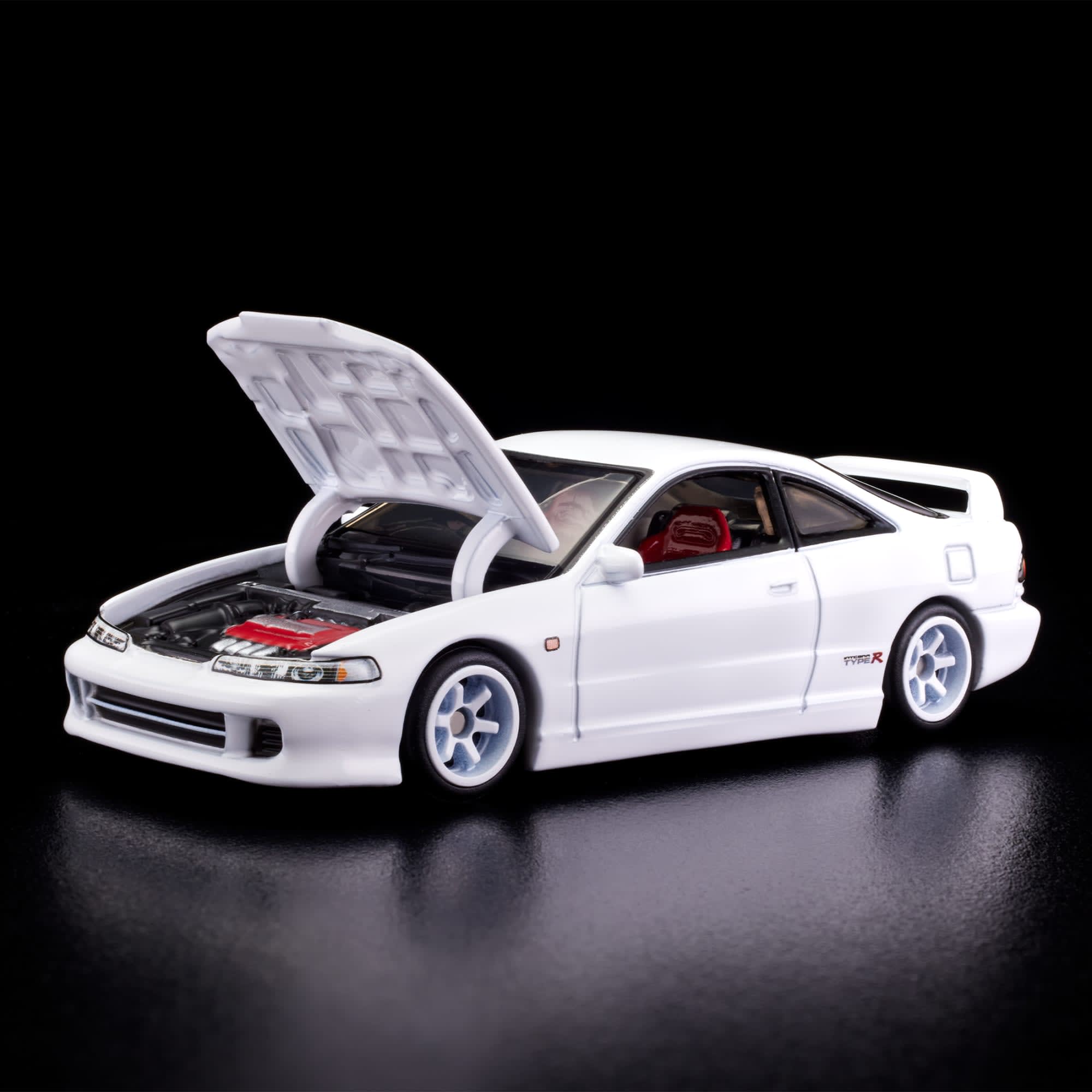 Hot Wheels RLC Exclusive 1995 Honda Integra Type R