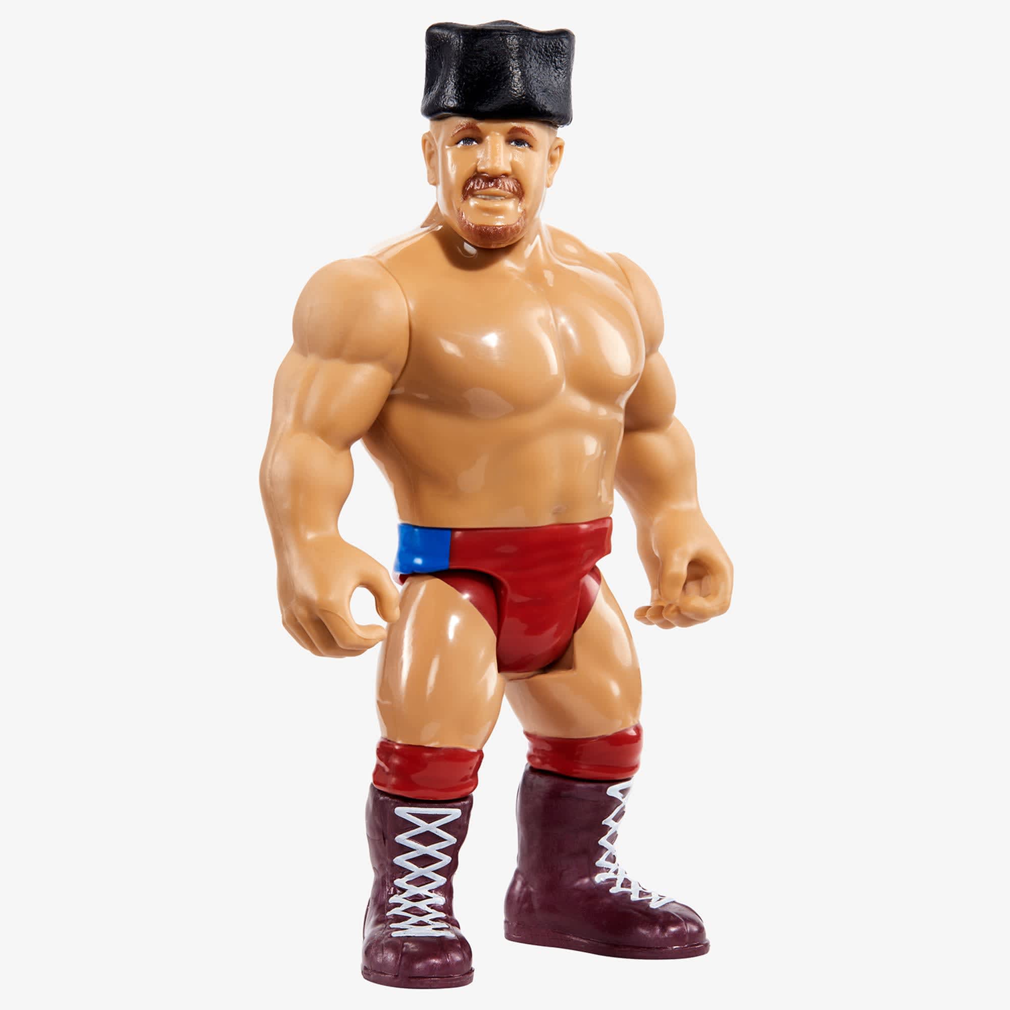 WWE Retro Figures Set Wave 2
