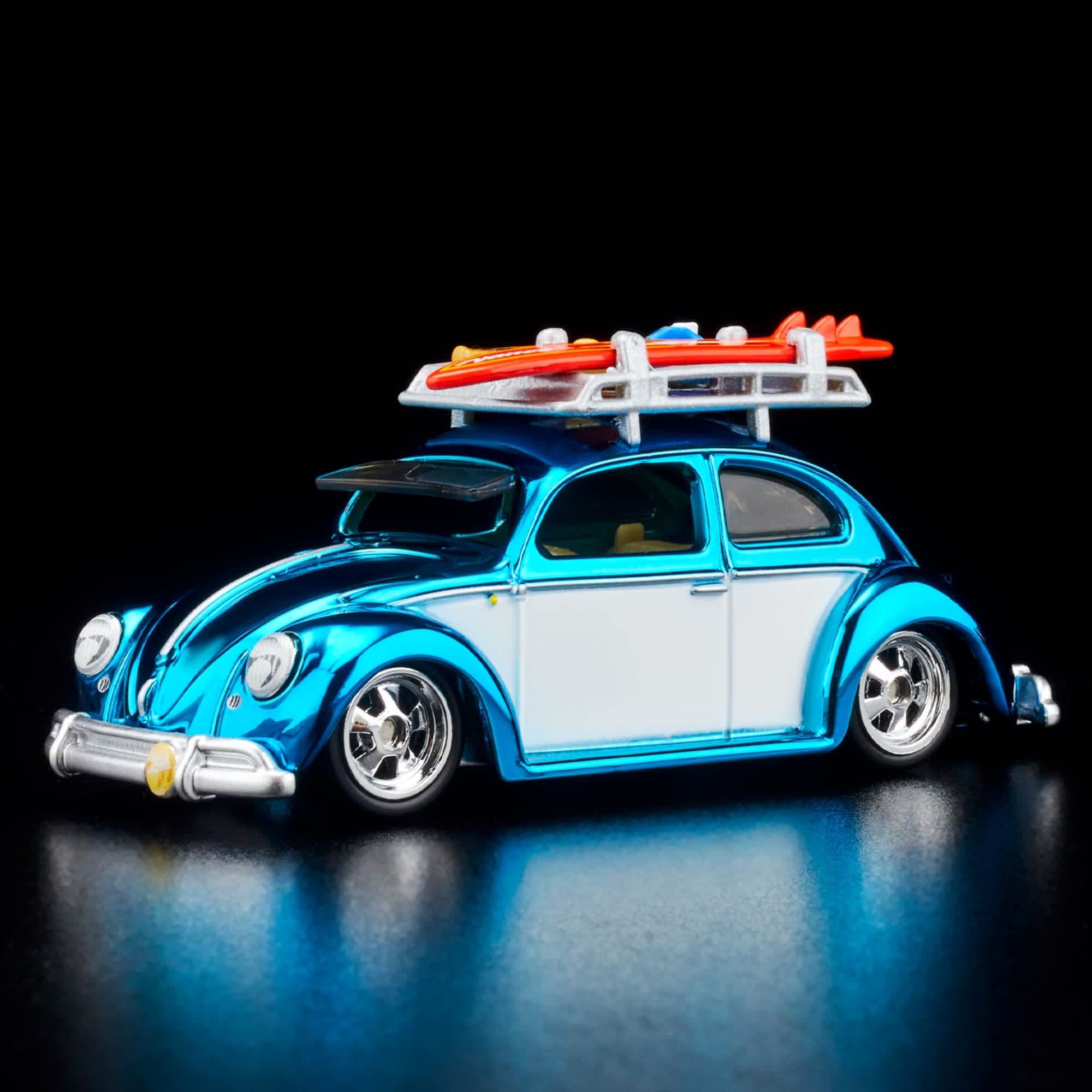 RLC Exclusive “Kawa-Bug-A” '49 VW Beetle – Mattel Creations