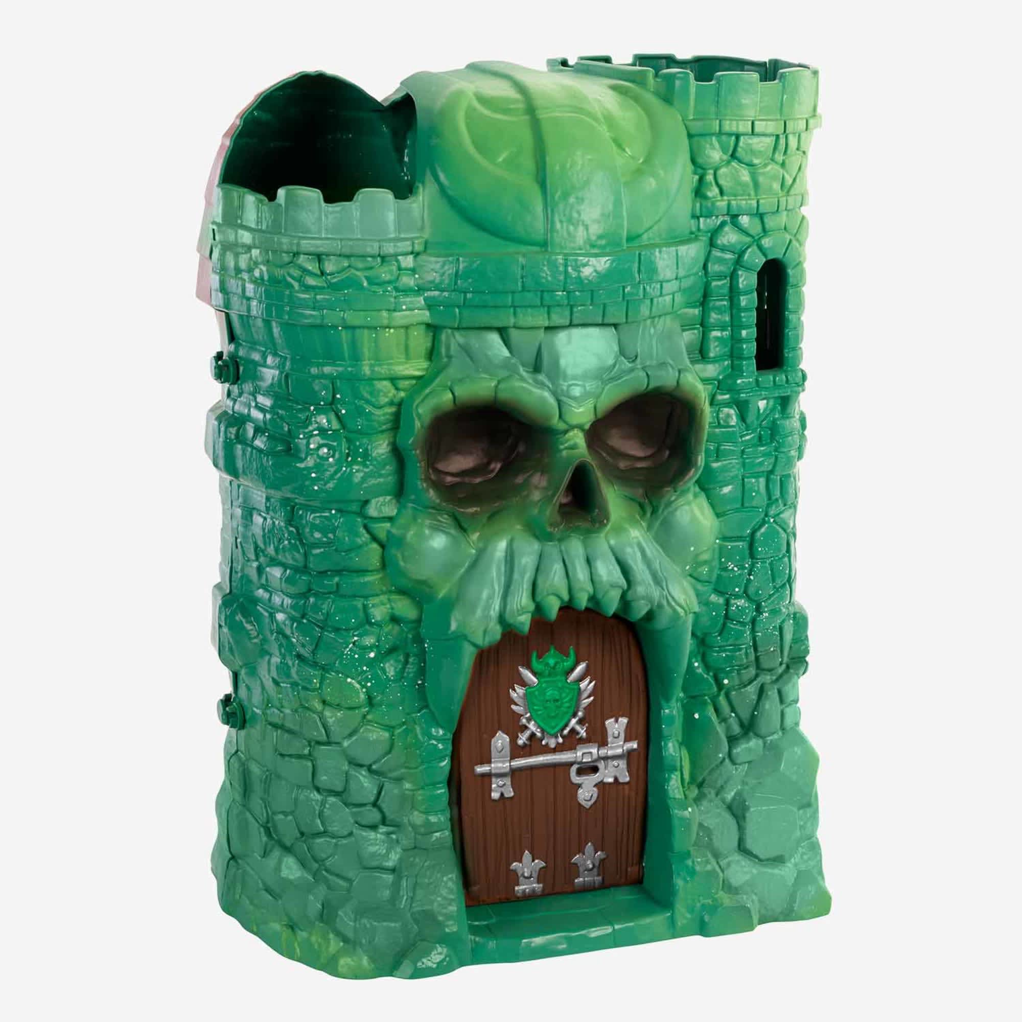 Masters of the Universe Origins Castle Grayskull Playset