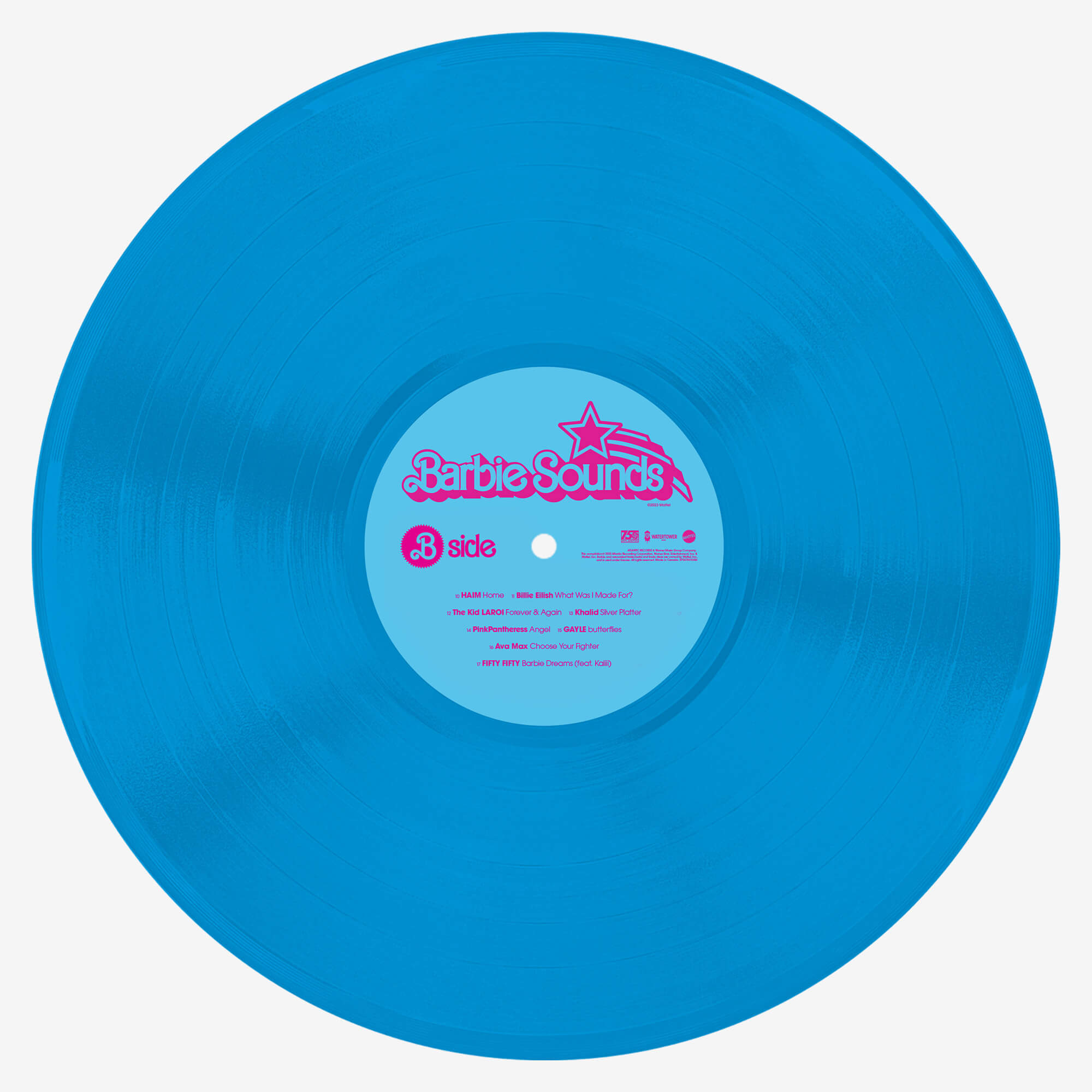 Barbie The Album – Official Vinyl Movie Soundtrack Set