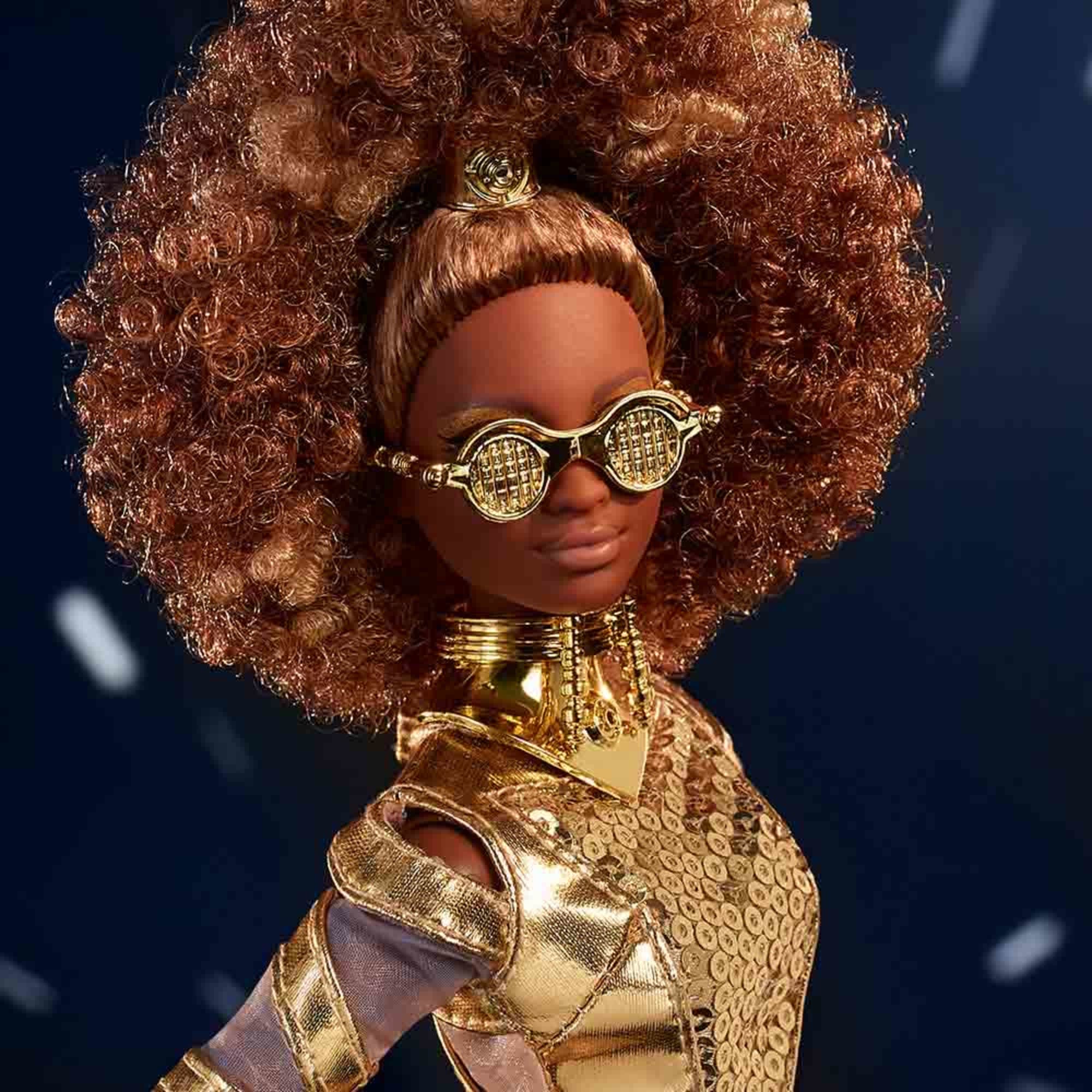 Star Wars C-3PO x Barbie Doll