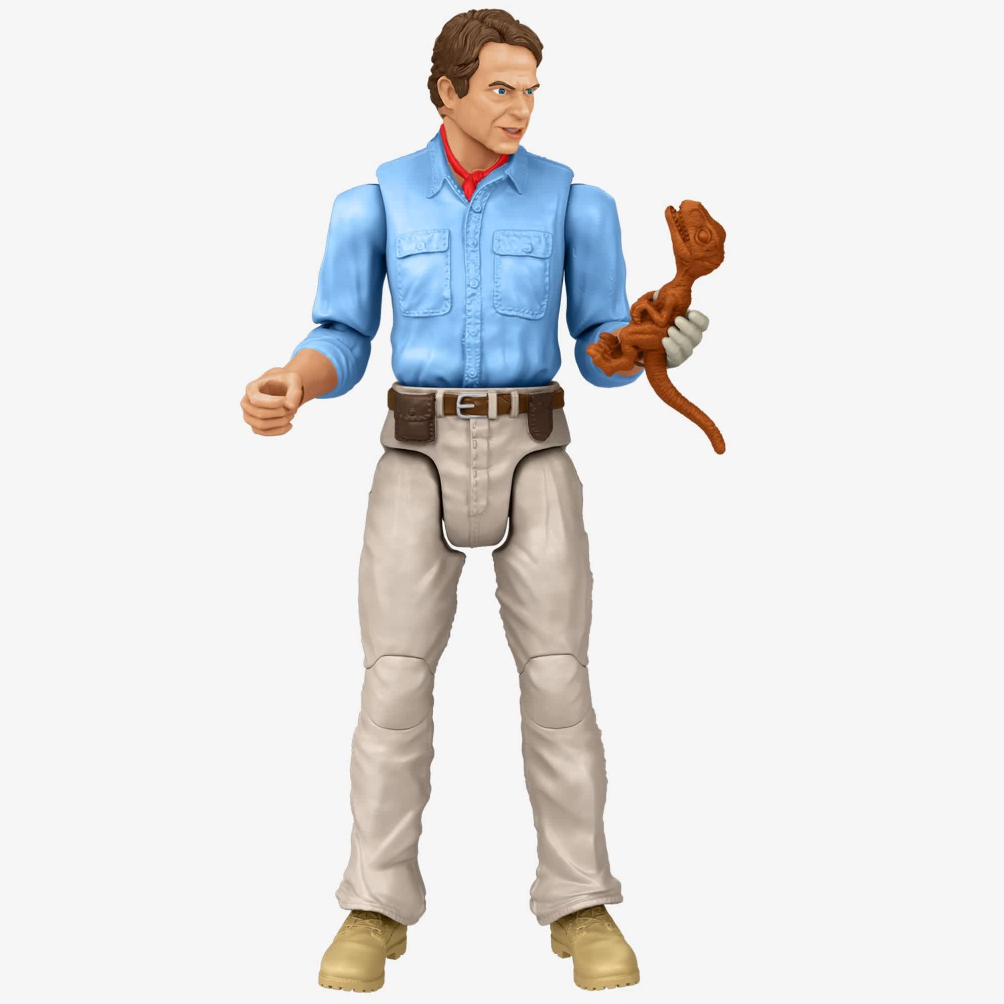 Jurassic World Hammond Collection Dr. Alan Grant Figure