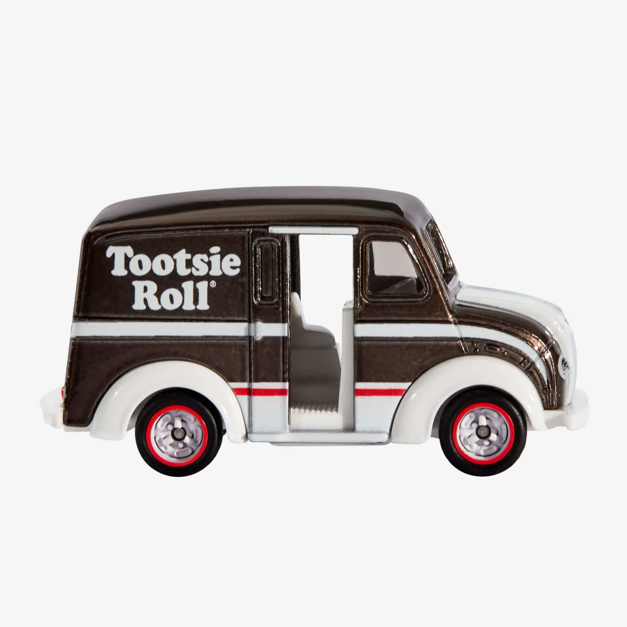 Matchbox Tootsie Roll Divco Milk Truck