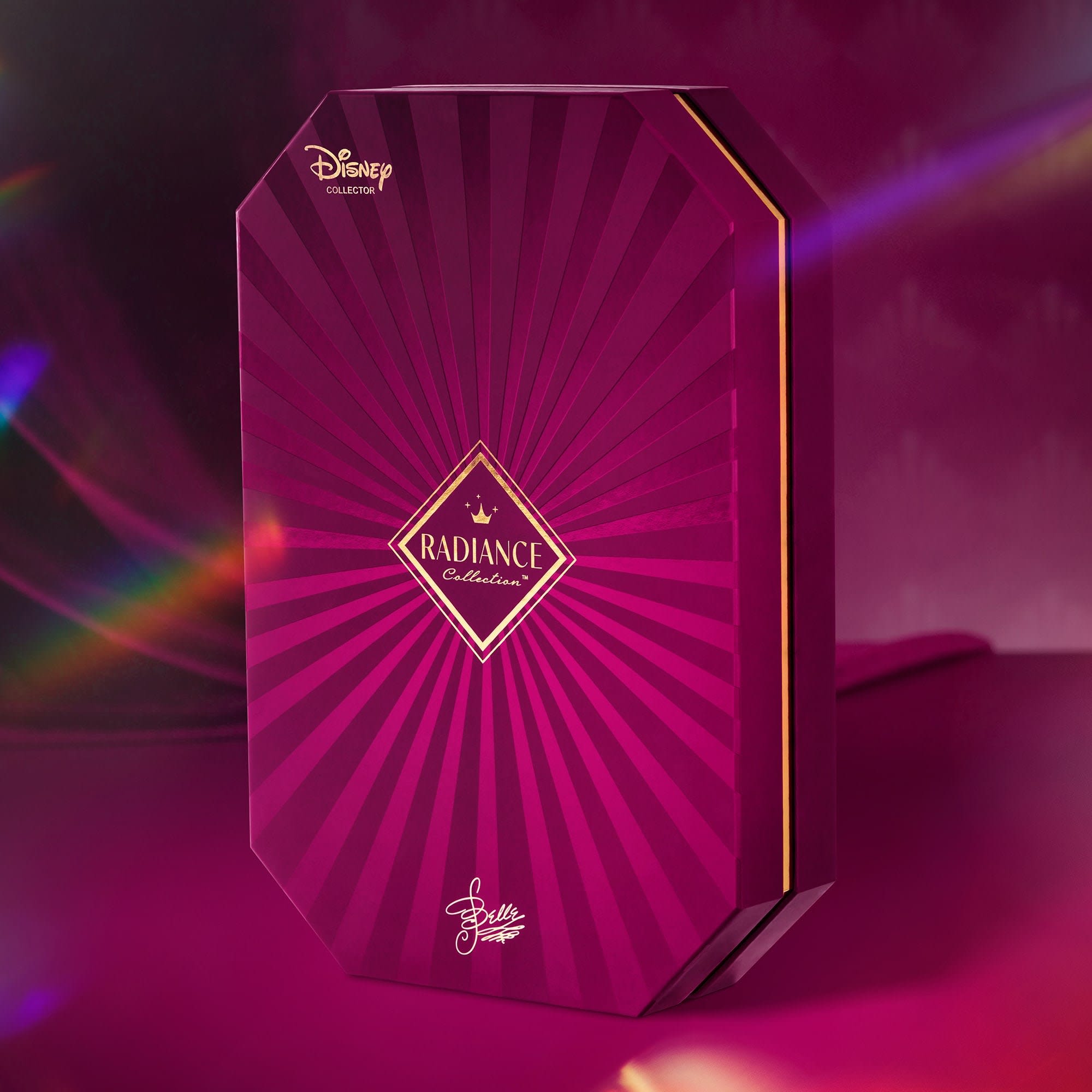 Disney Collector Radiance Collection Belle Doll