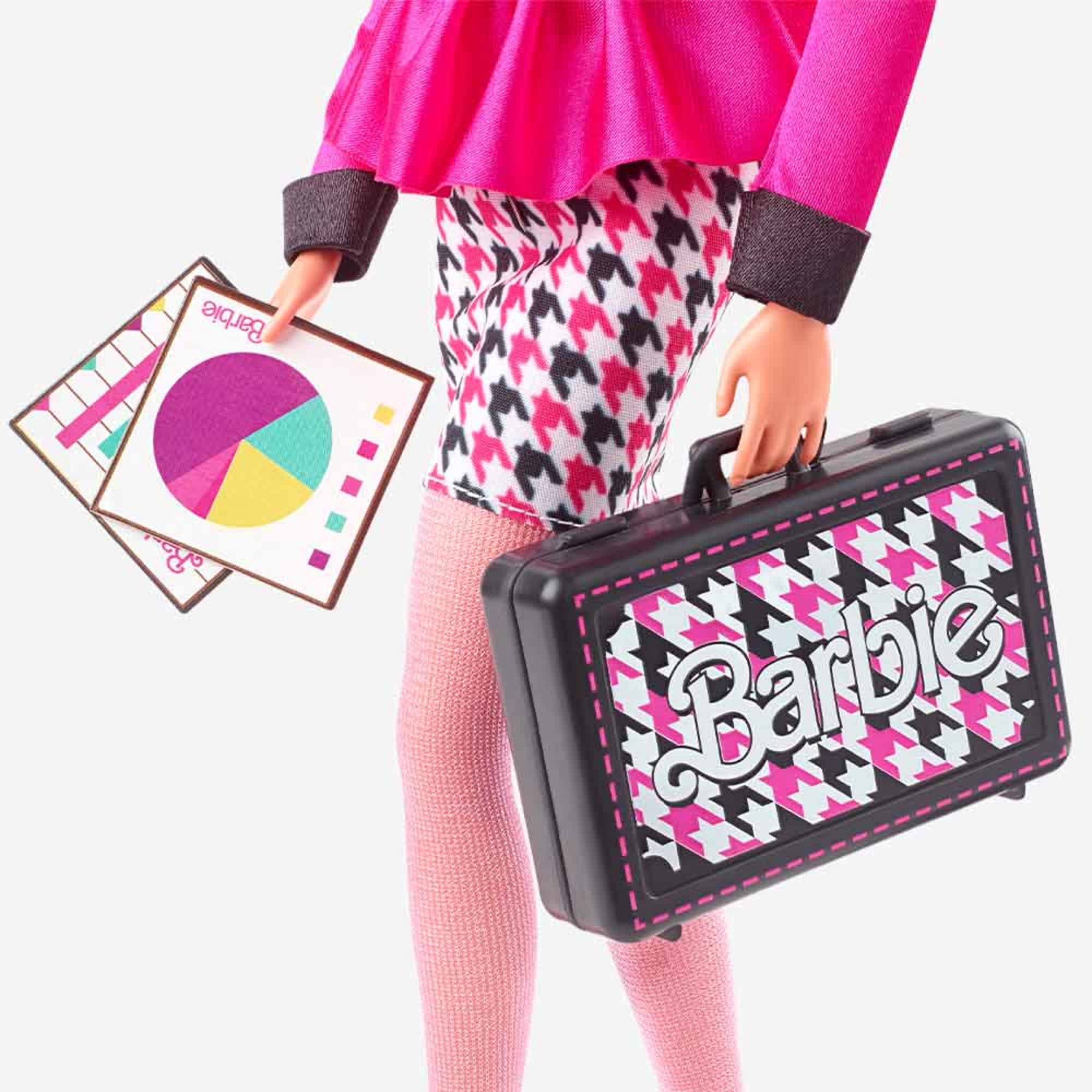 Barbie Rewind Doll - Career Girl