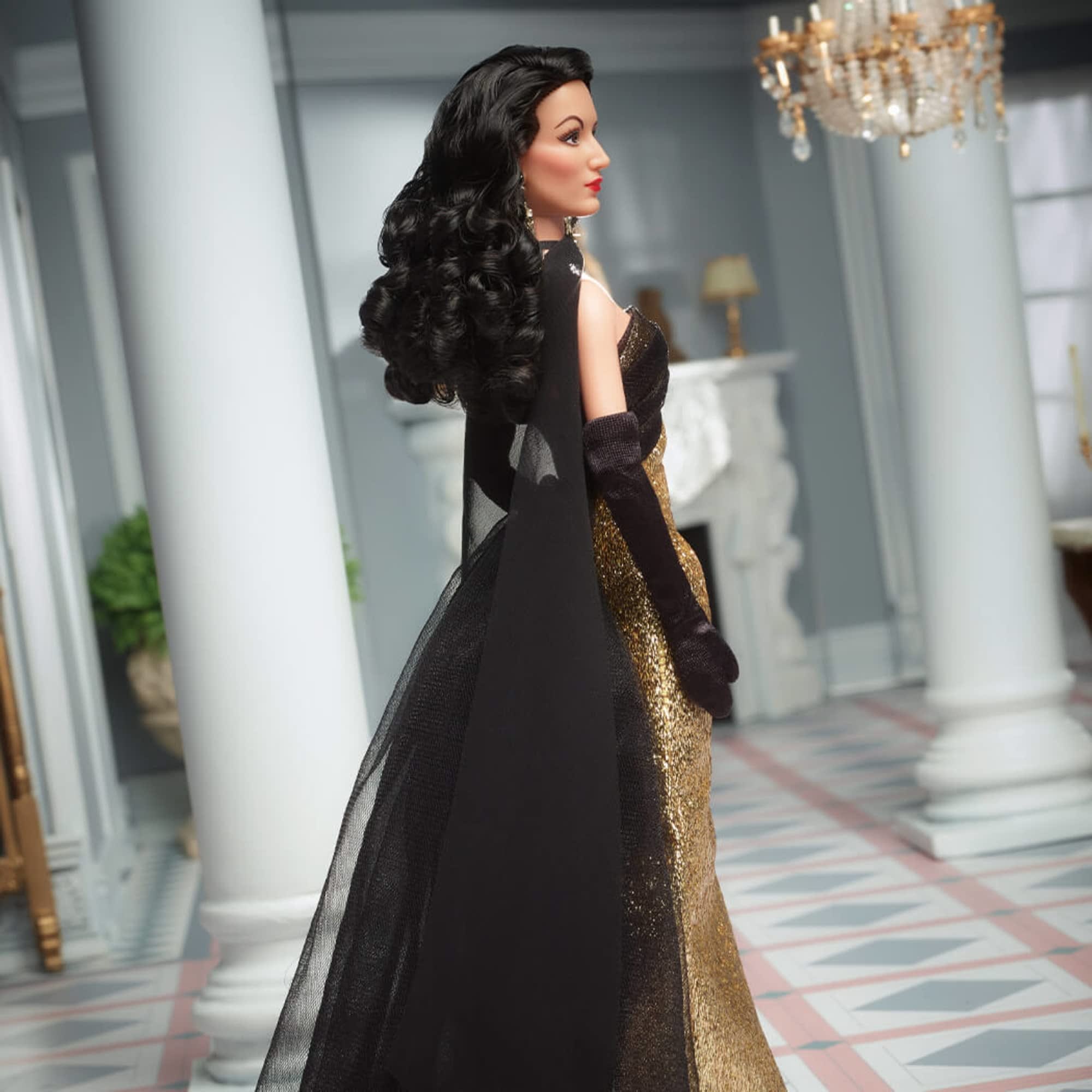 María Félix BARBIE Tribute Collection Doll